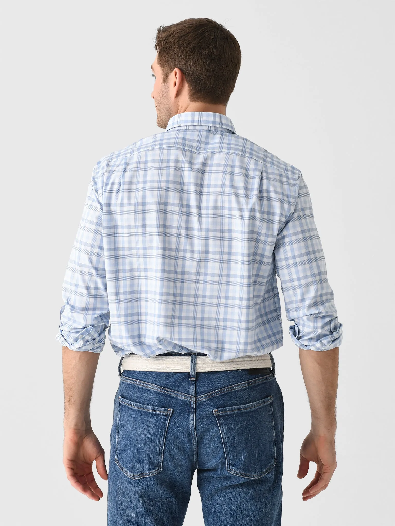 Johnnie-O Men's Madden Performance Button-Down Shirt sold by Saint Bernard product image thumbnail 4