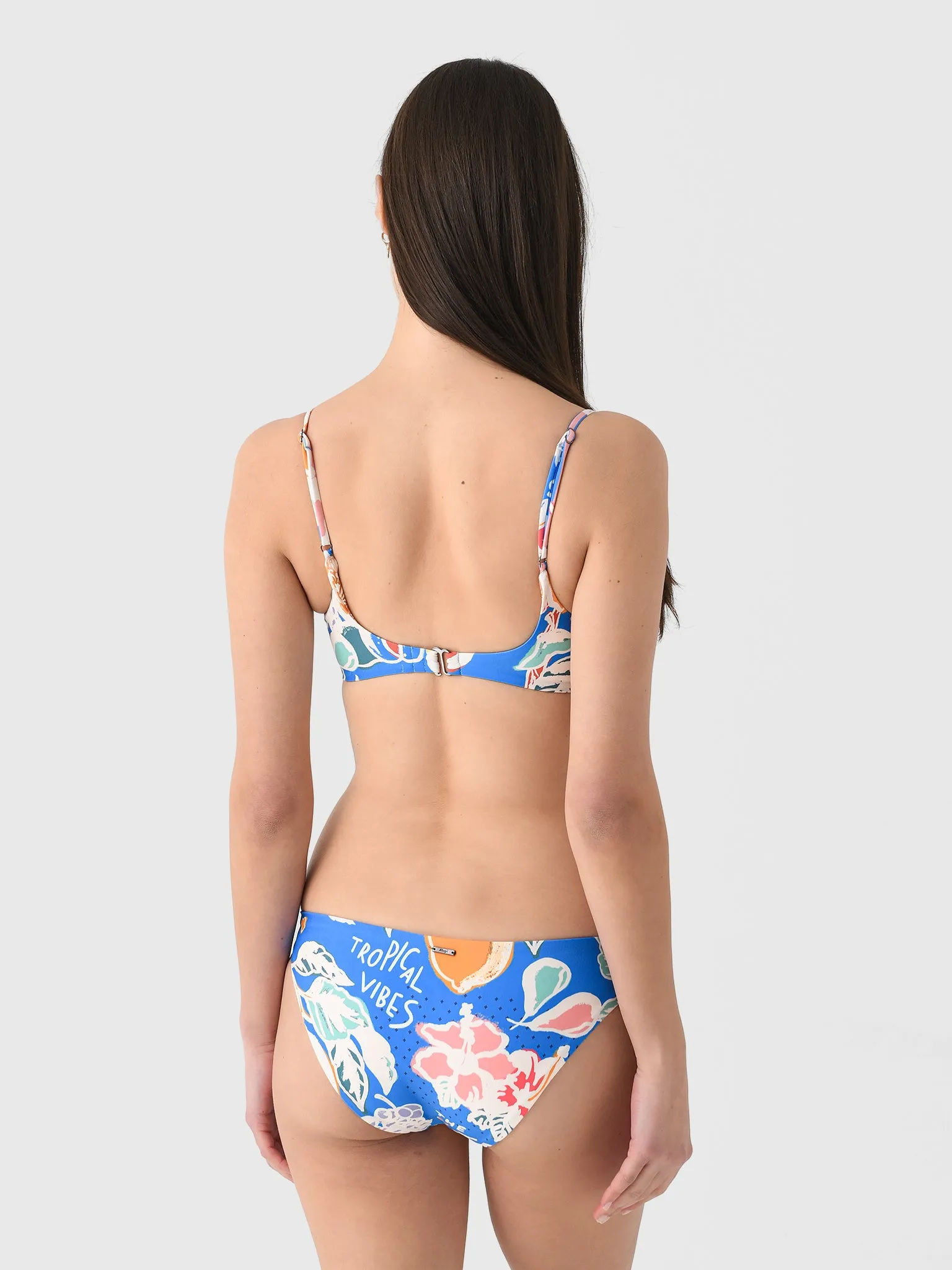Maaji Women's Tropical Bliss Liberties Bralette Bikini Top sold by Saint Bernard product image thumbnail 4