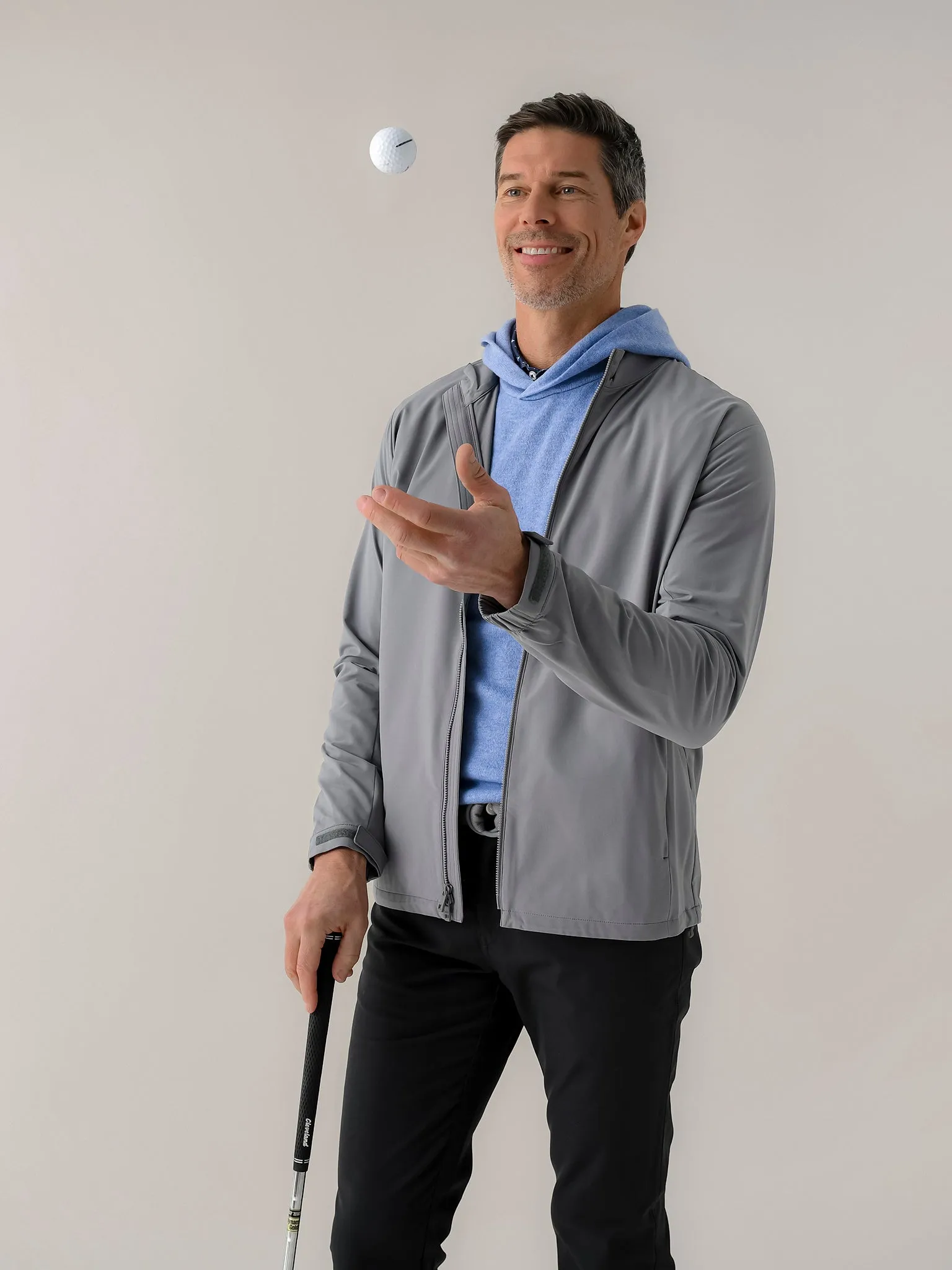 Peter Millar Crown Sport Men's Dunes Jacket sold by Saint Bernard product image thumbnail 2