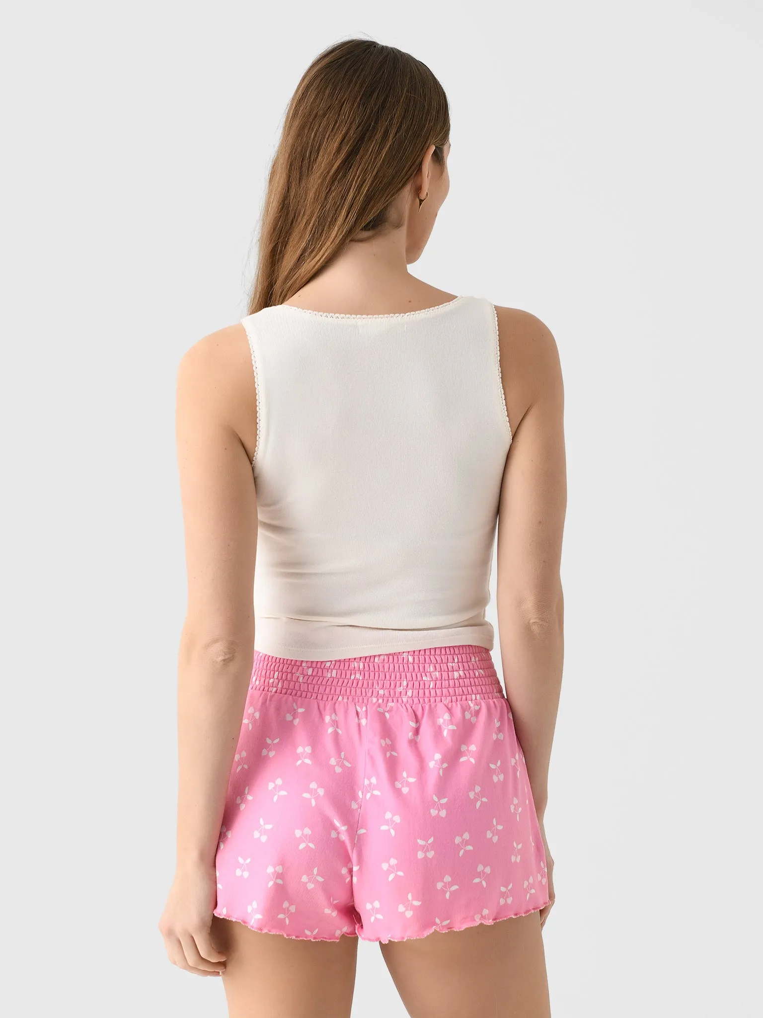 Z Supply Women's Mon Cheri Vintage Tank sold by Saint Bernard product image thumbnail 4