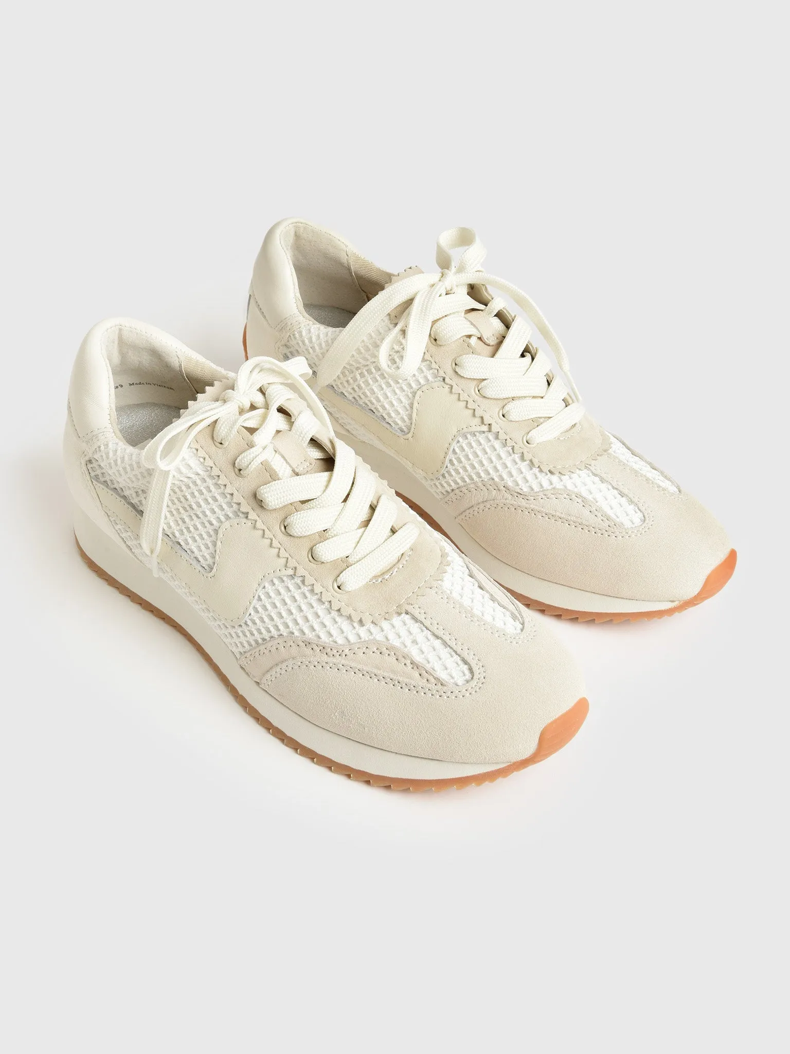 Dolce Vita Women's B.ntcd Mesh Sneaker sold by Saint Bernard