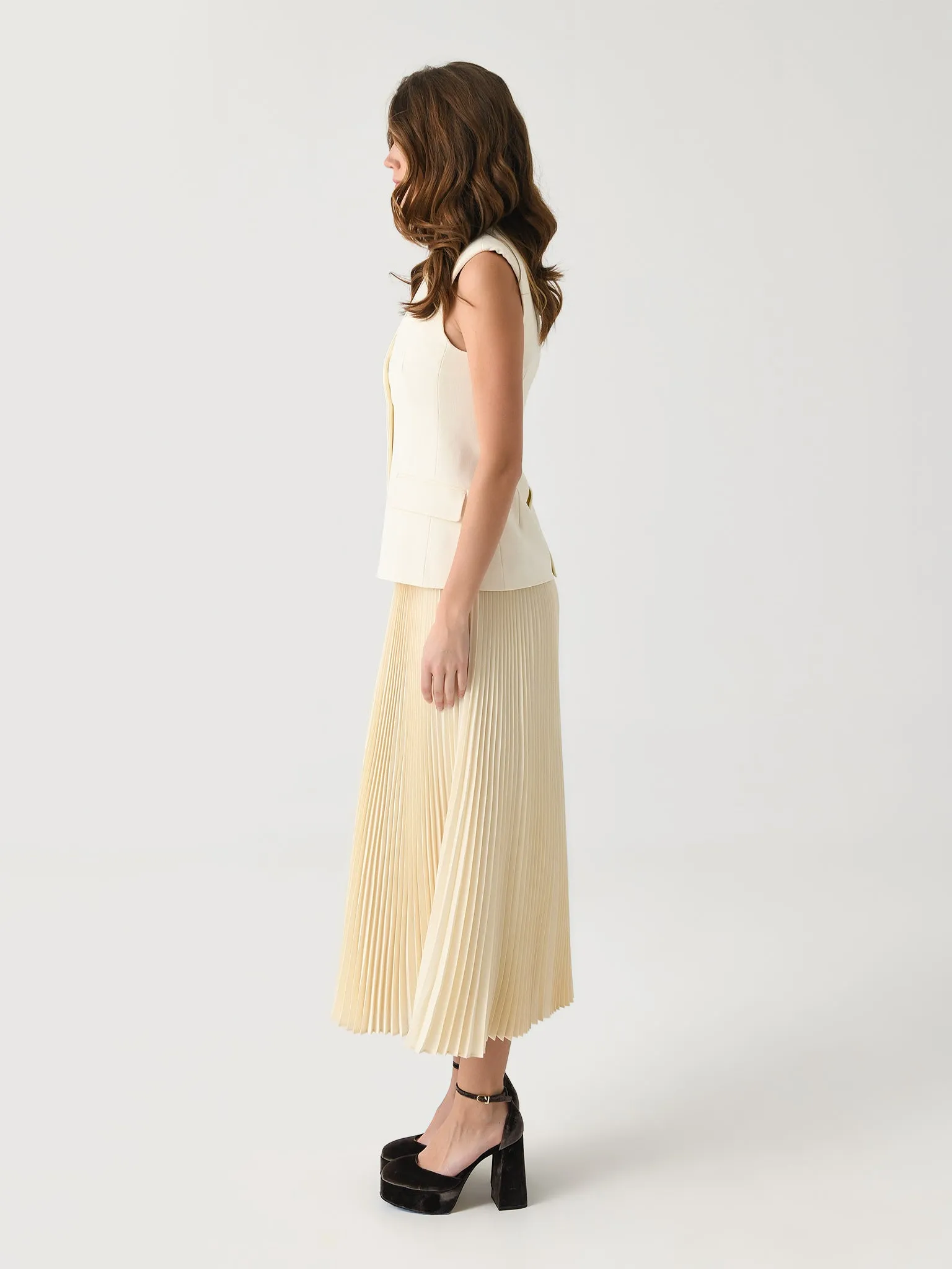 Simkhai Women's Georgina Dress sold by Saint Bernard product image thumbnail 2