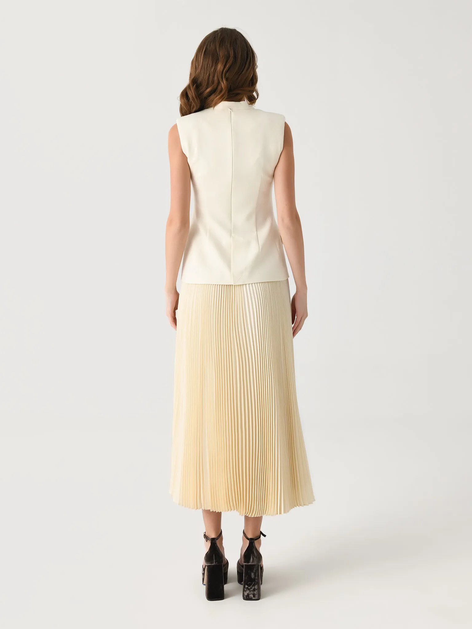Simkhai Women's Georgina Dress sold by Saint Bernard product image thumbnail 3