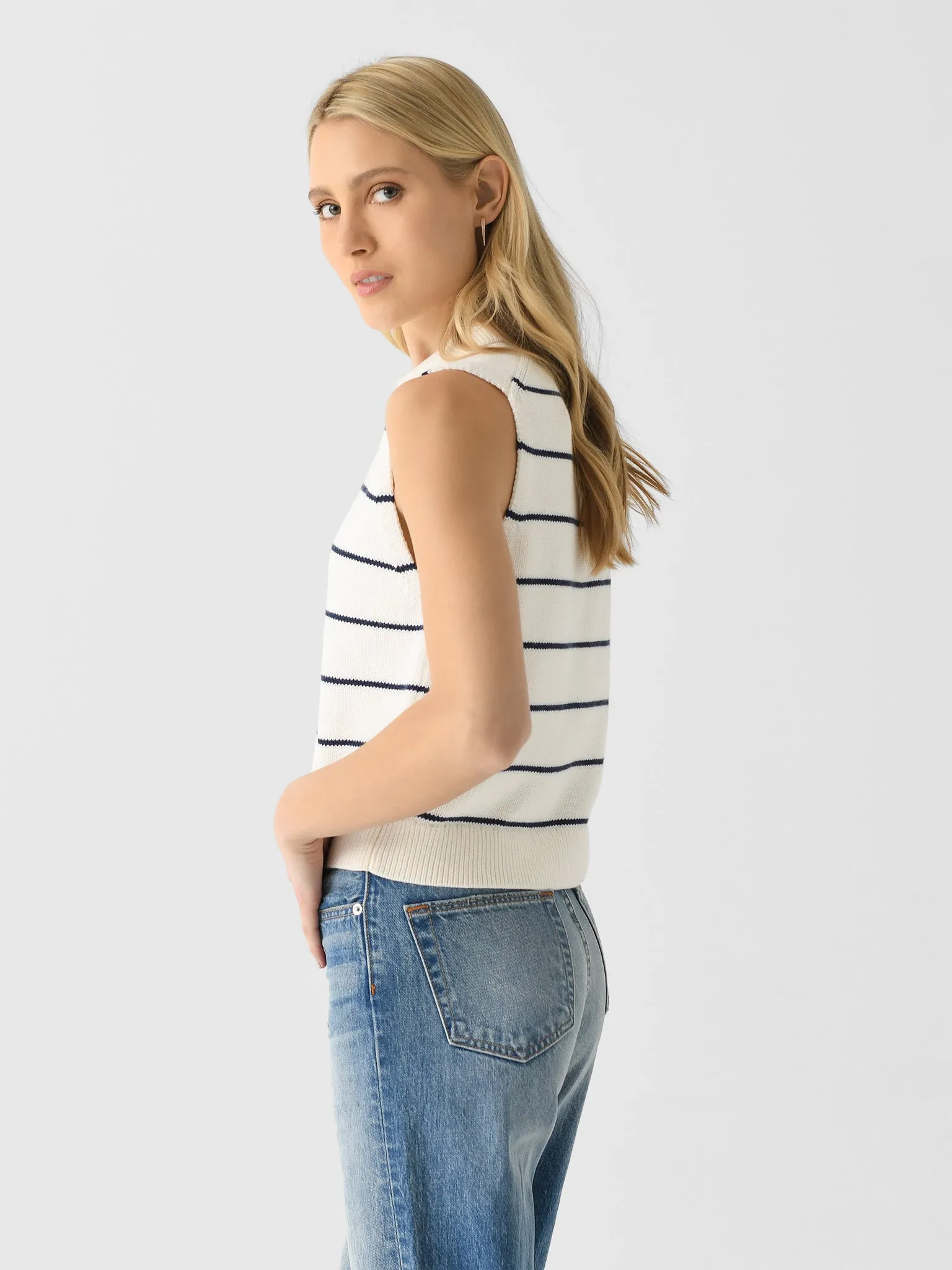 Velvet Women's Nayla Top sold by Saint Bernard product image thumbnail 3