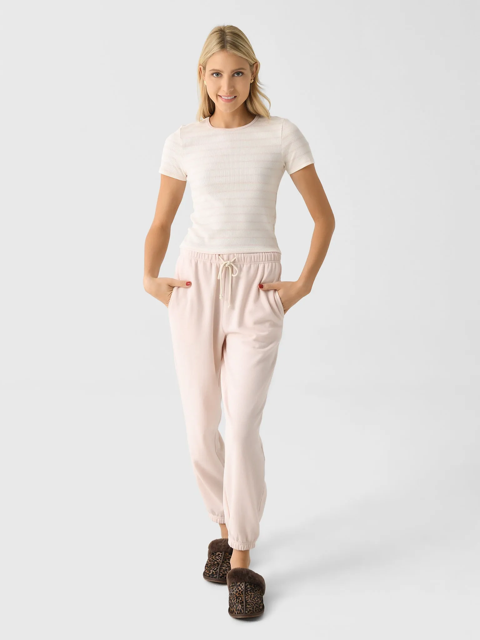 Z Supply Women's Stadium Jogger sold by Saint Bernard product image thumbnail 2