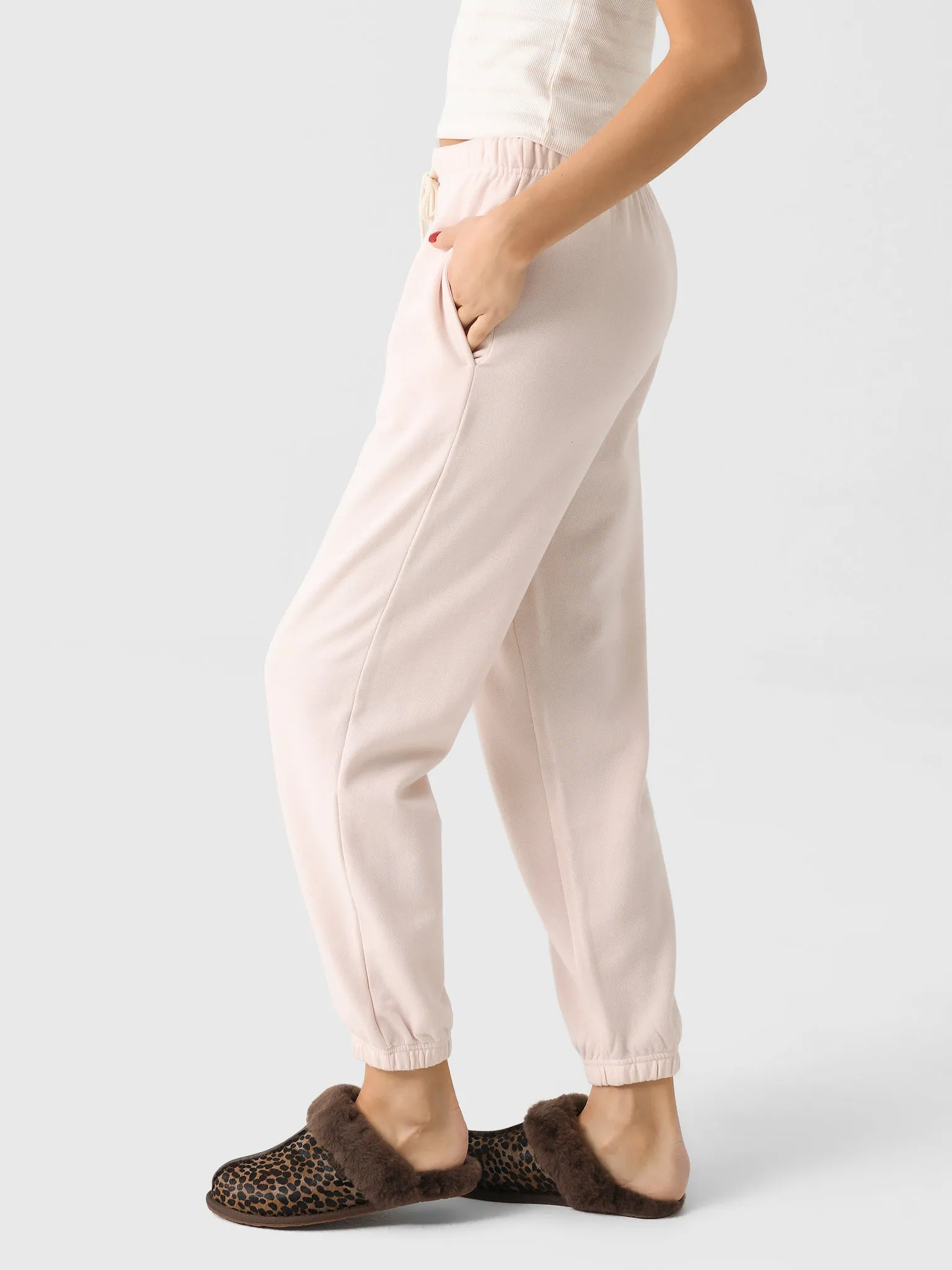 Z Supply Women's Stadium Jogger sold by Saint Bernard product image thumbnail 3