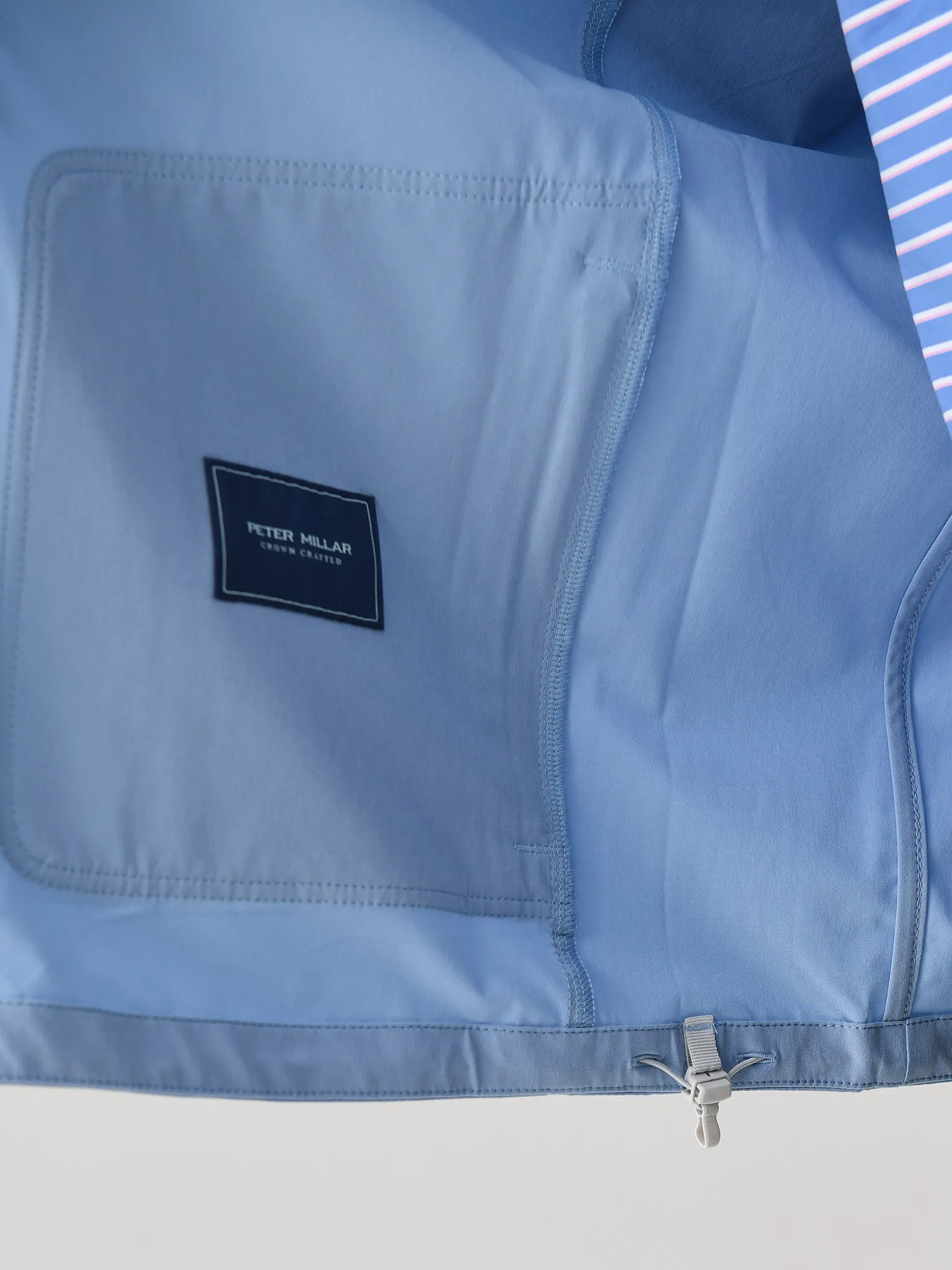 Peter Millar Crown Crafted Men's Contour Vest sold by Saint Bernard product image thumbnail 5