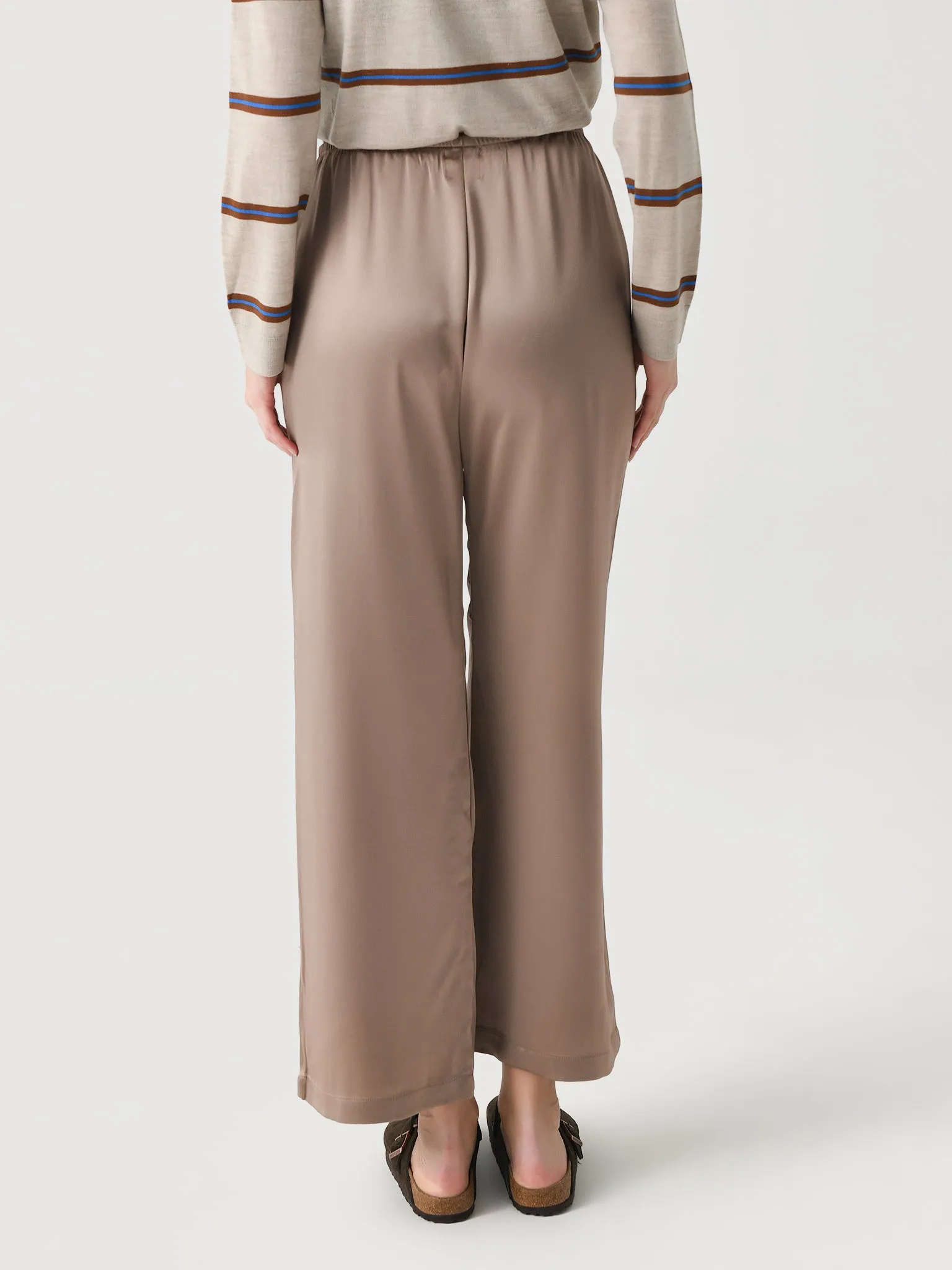 Leset Women's Barb Wide Leg Pant sold by Saint Bernard product image thumbnail 4