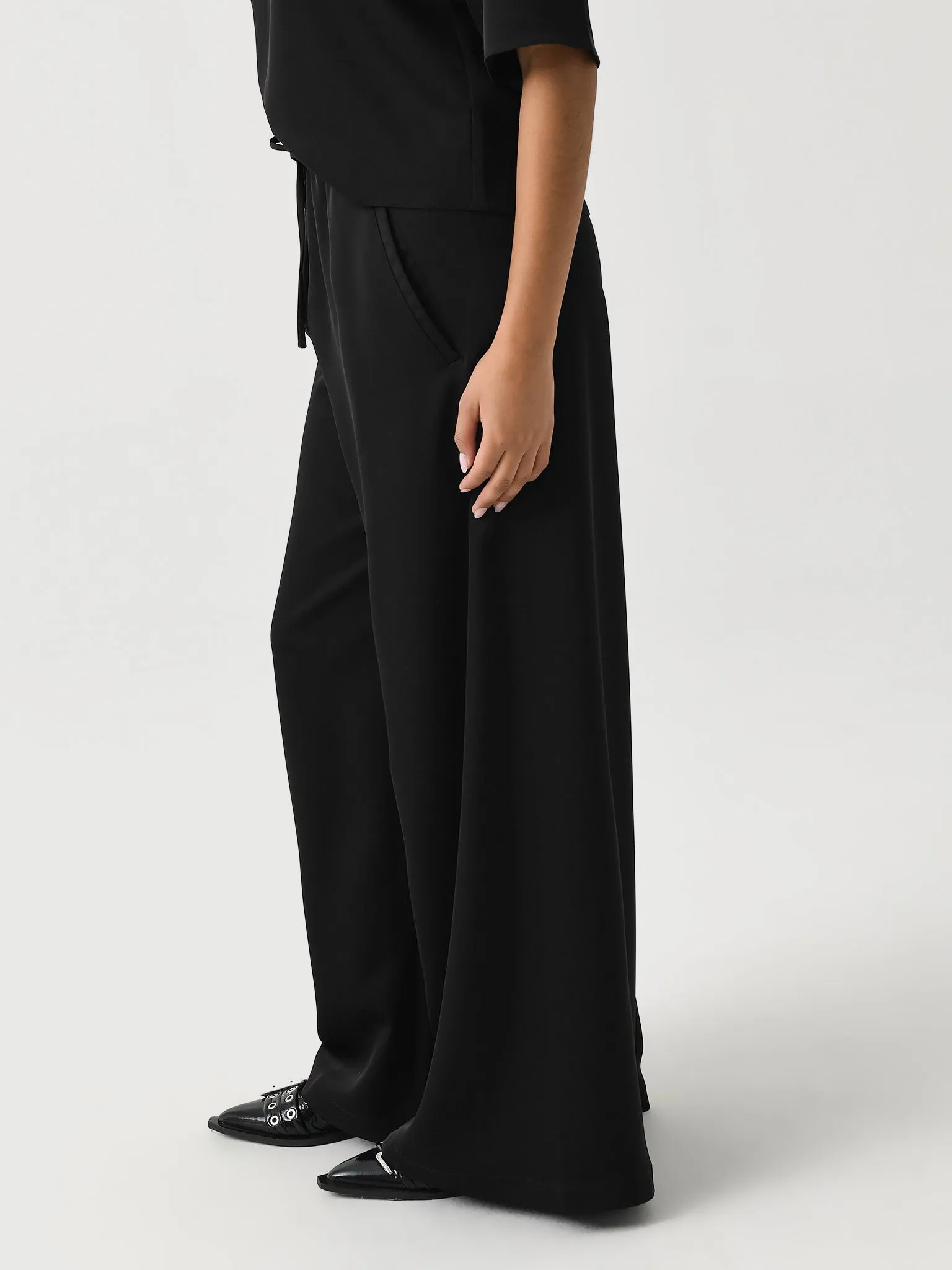 Leset Women's Barb Baggy Pant sold by Saint Bernard product image thumbnail 3