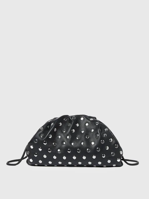 Loeffler Randall Bailey Dome Clutch sold by Saint Bernard
