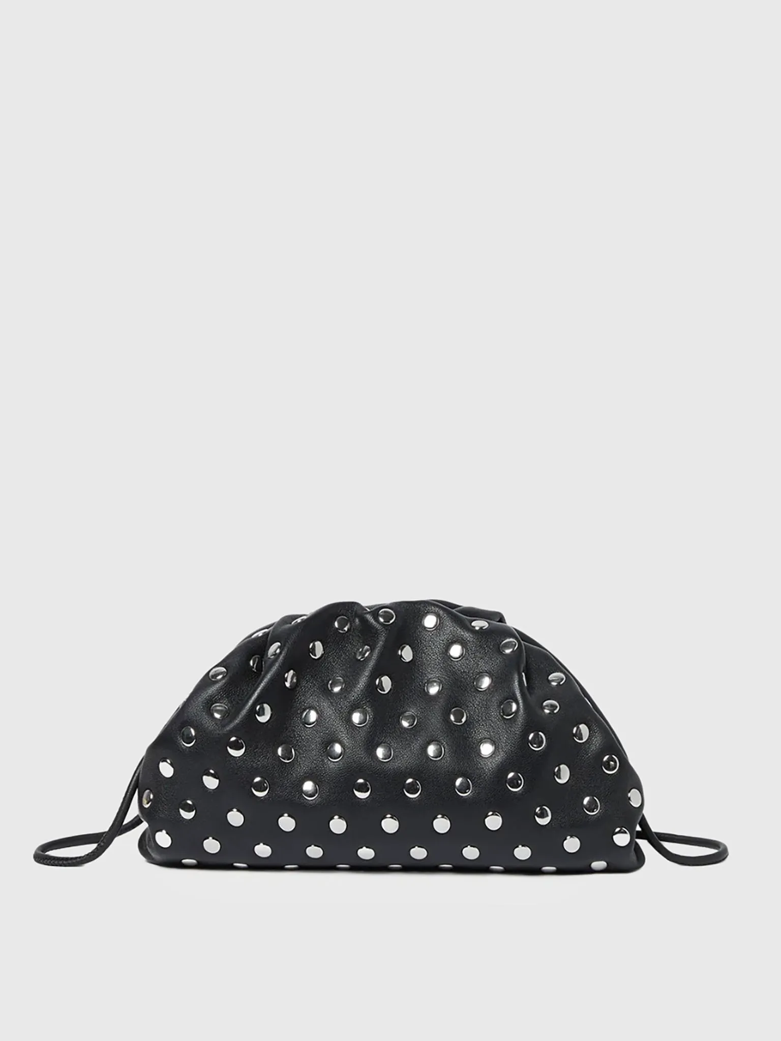 Loeffler Randall Bailey Dome Clutch sold by Saint Bernard