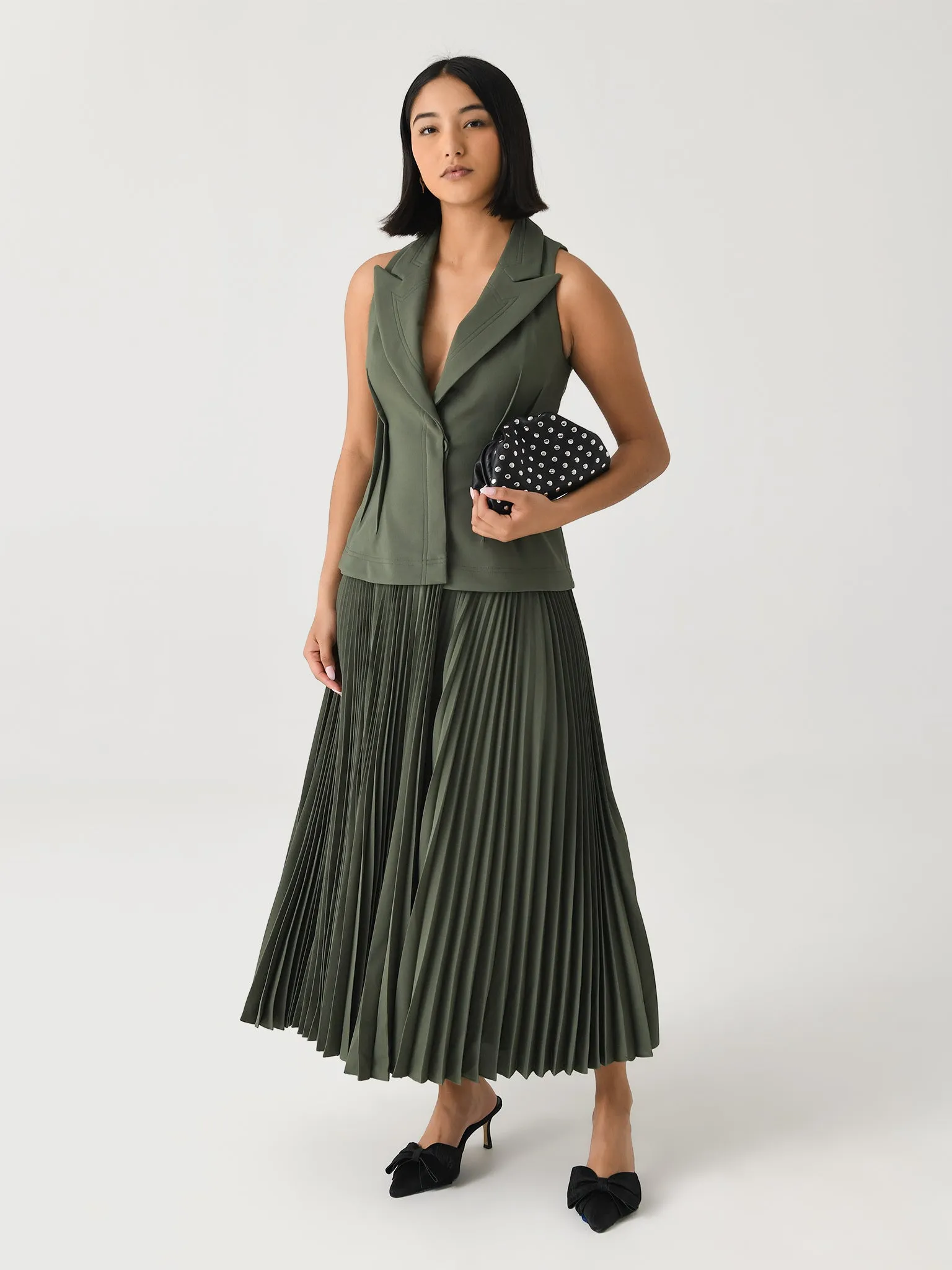 Loeffler Randall Bailey Dome Clutch sold by Saint Bernard product image thumbnail 3