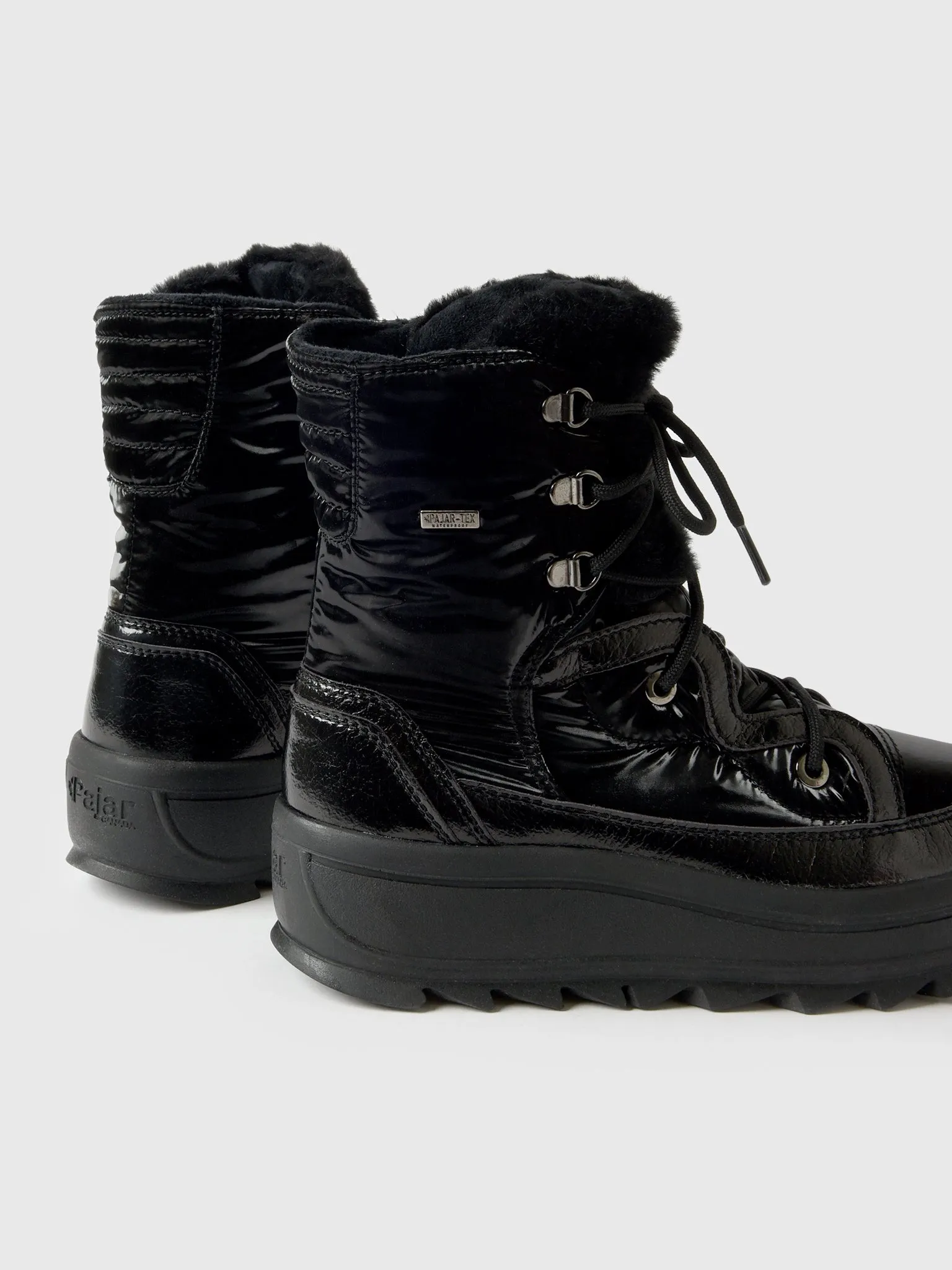 Pajar Women's Tacey Low Boot sold by Saint Bernard product image thumbnail 5