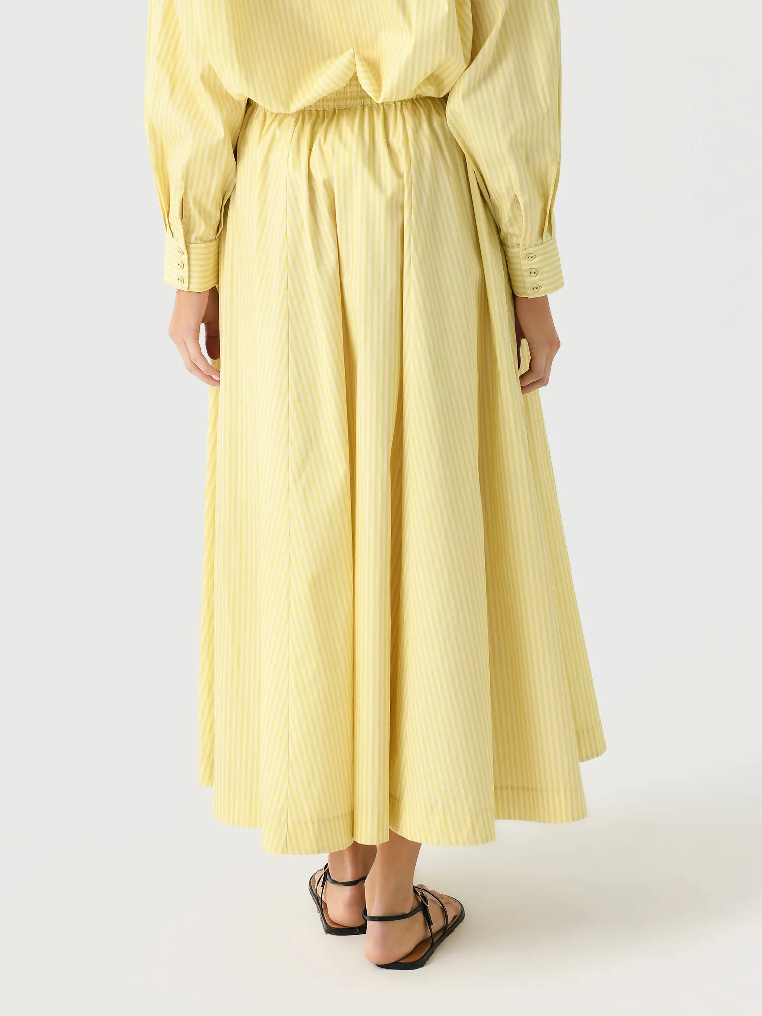 Alemais Women's Seb Embellished Skirt sold by Saint Bernard product image thumbnail 4