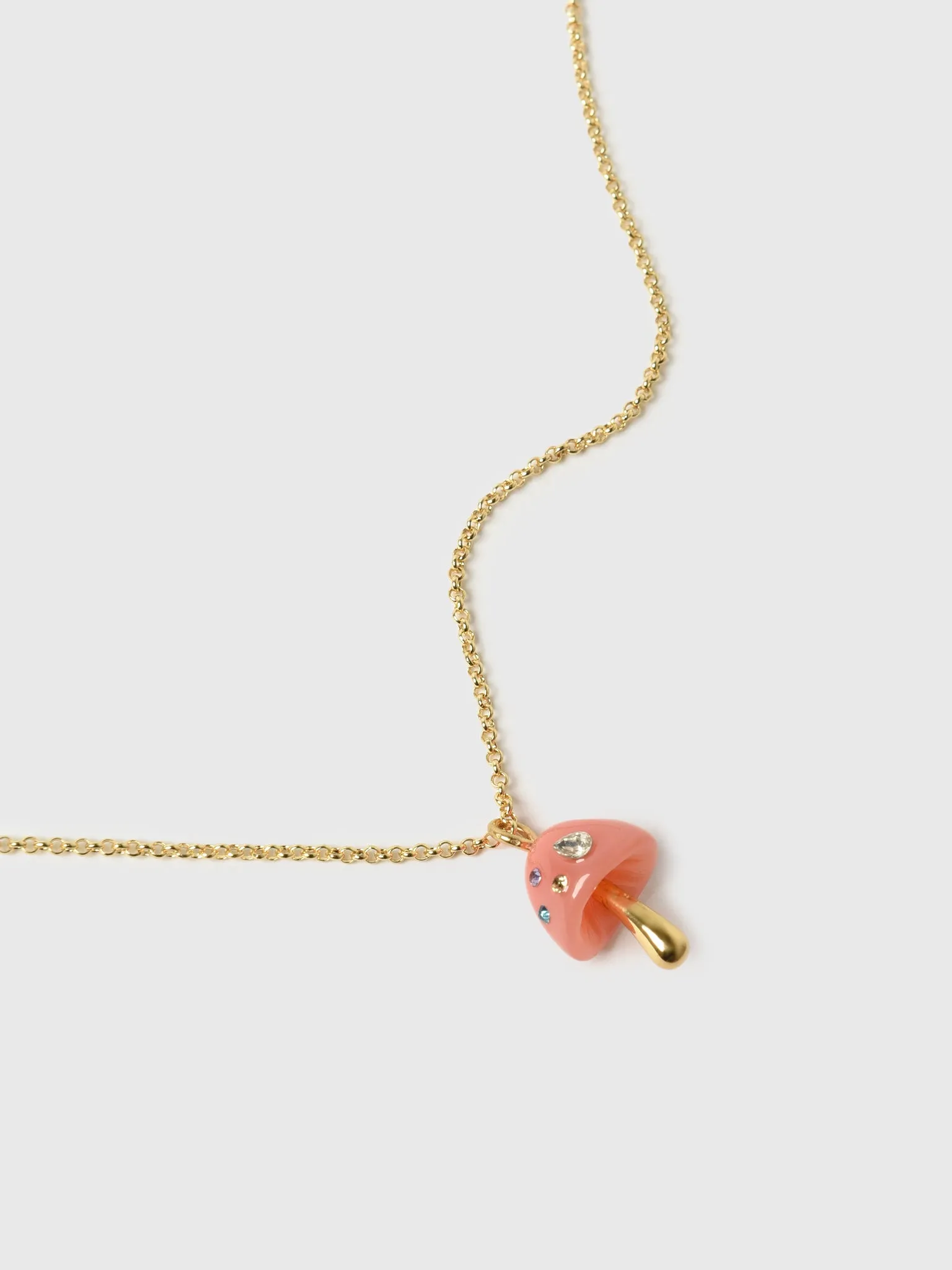 TAI Mushroom Magic Necklace sold by Saint Bernard product image thumbnail 3