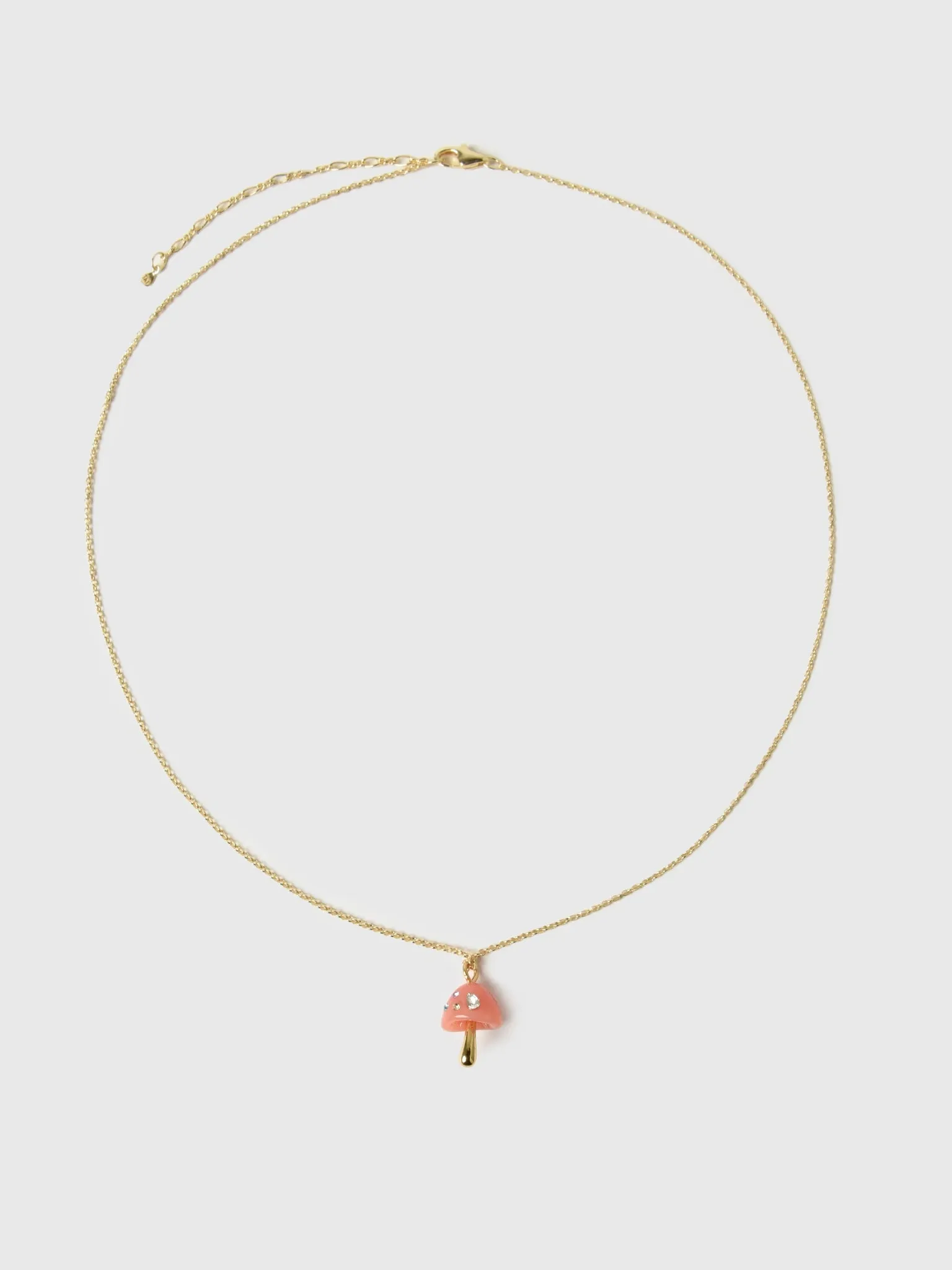 TAI Mushroom Magic Necklace sold by Saint Bernard product image thumbnail 4