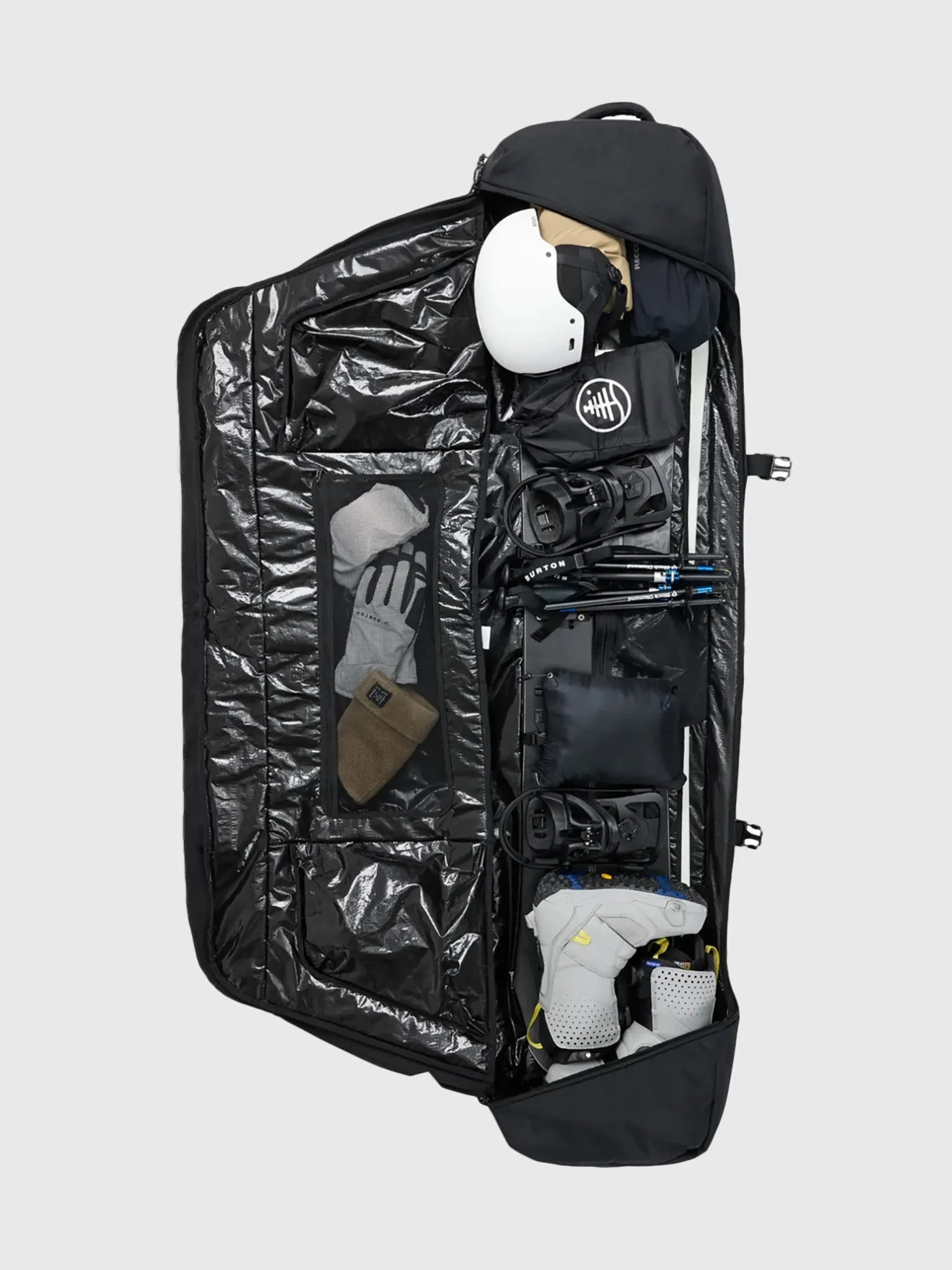 Burton Wheelie Flight Attendant Snowboard Bag sold by Saint Bernard product image thumbnail 2