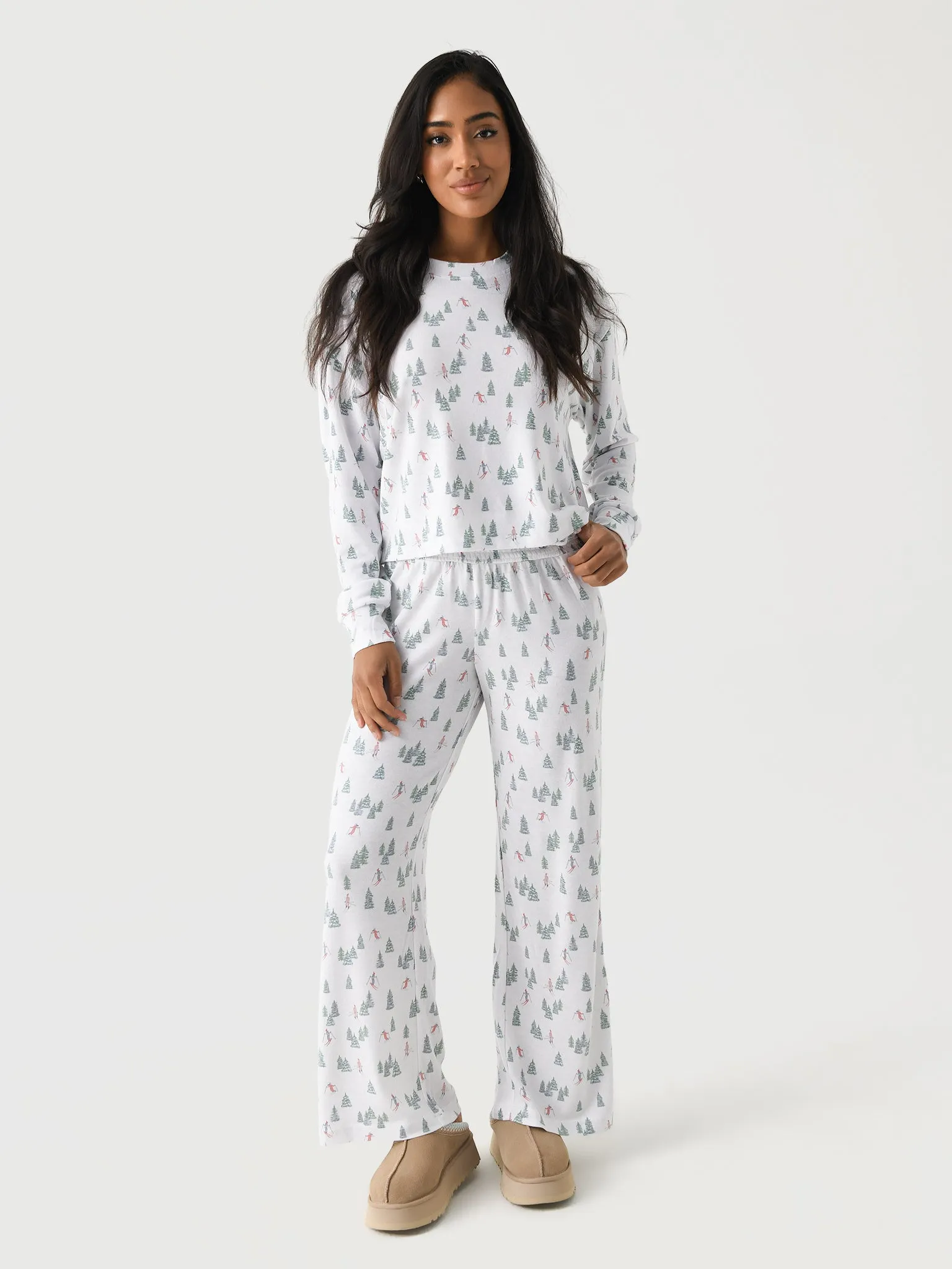 Z Supply Women's Alpine Long Sleeve Top sold by Saint Bernard product image thumbnail 2