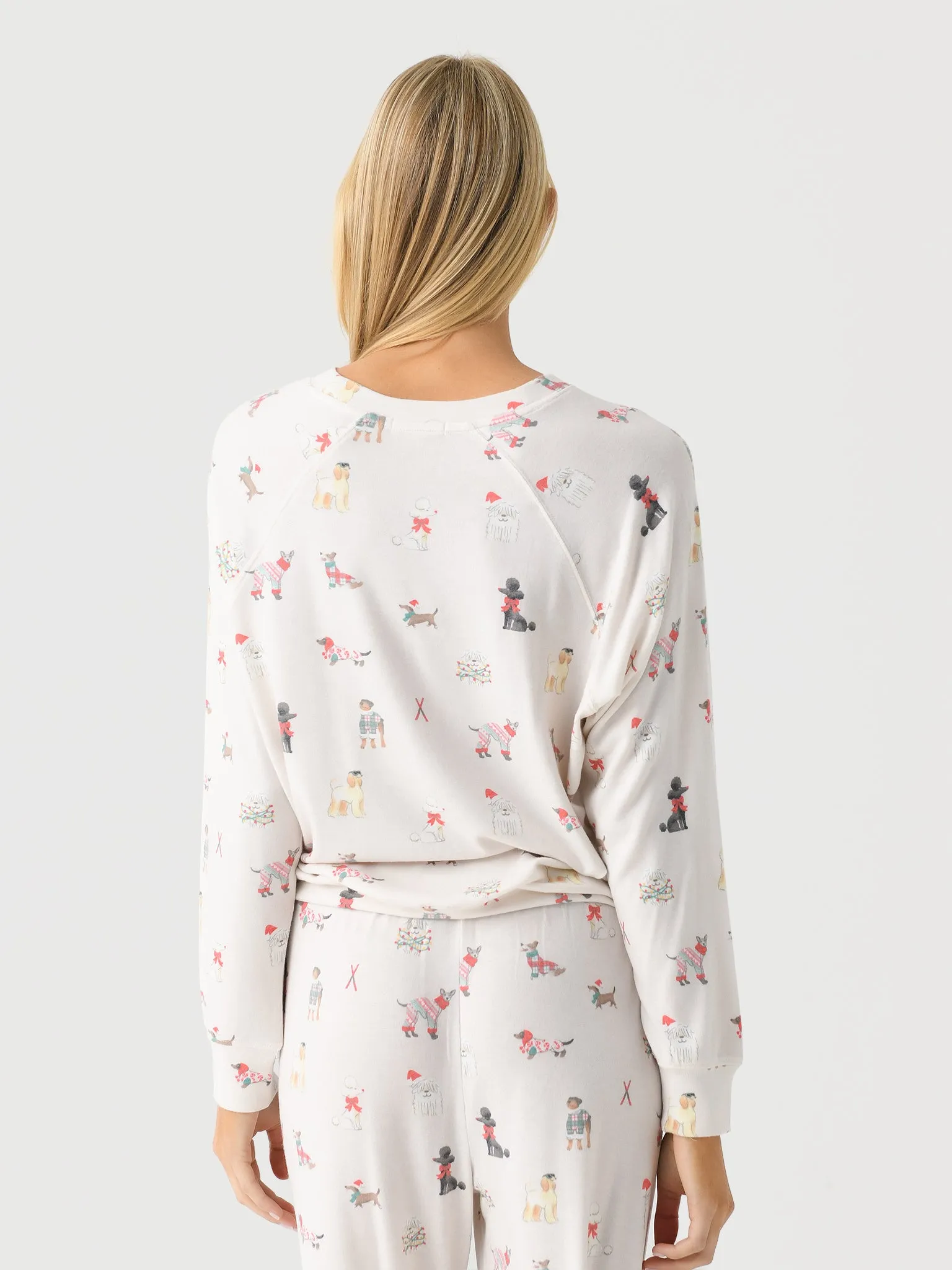 Z Supply Women's Best Friend Long Sleeve Top sold by Saint Bernard product image thumbnail 4