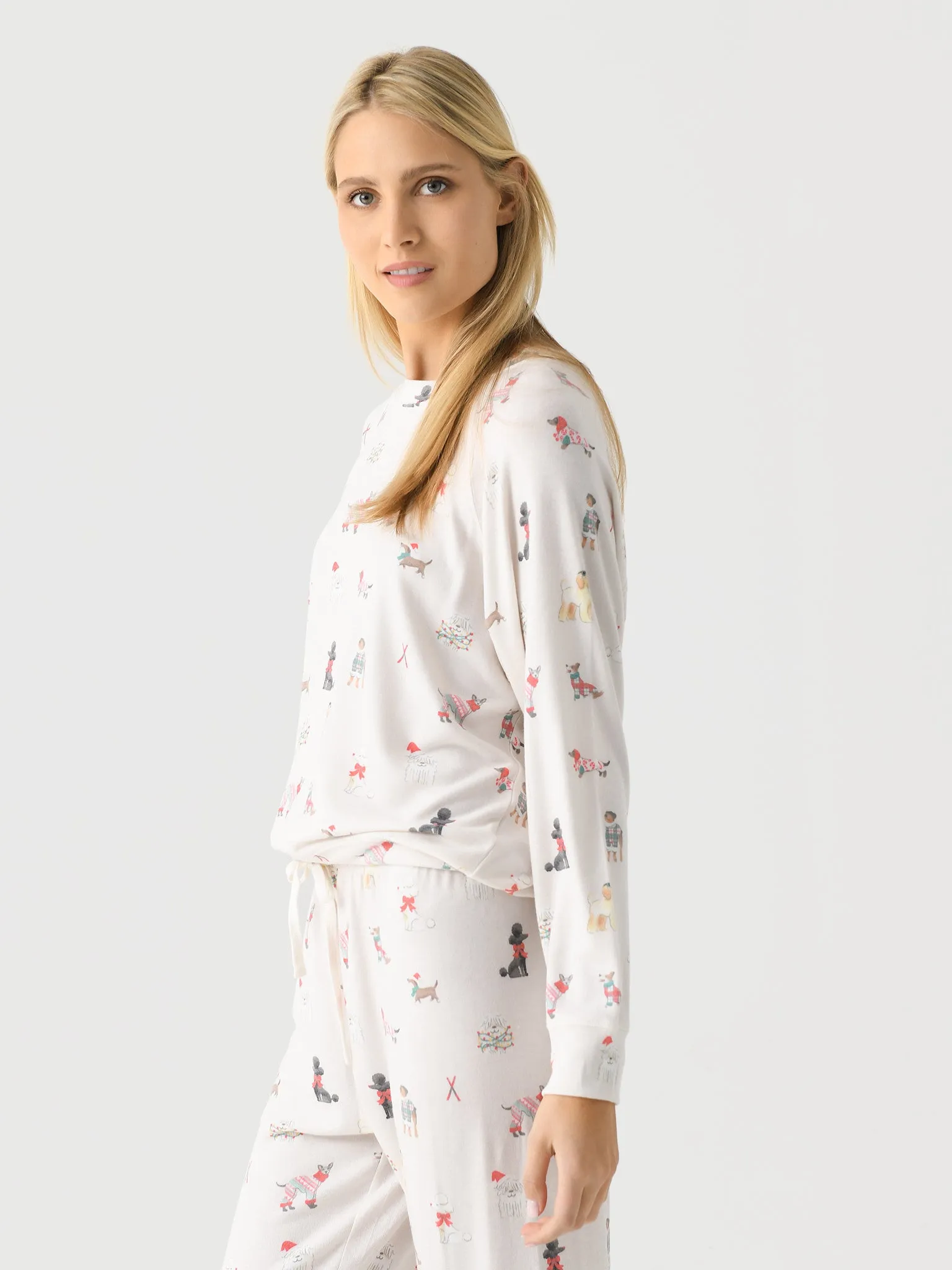 Z Supply Women's Best Friend Long Sleeve Top sold by Saint Bernard product image thumbnail 3