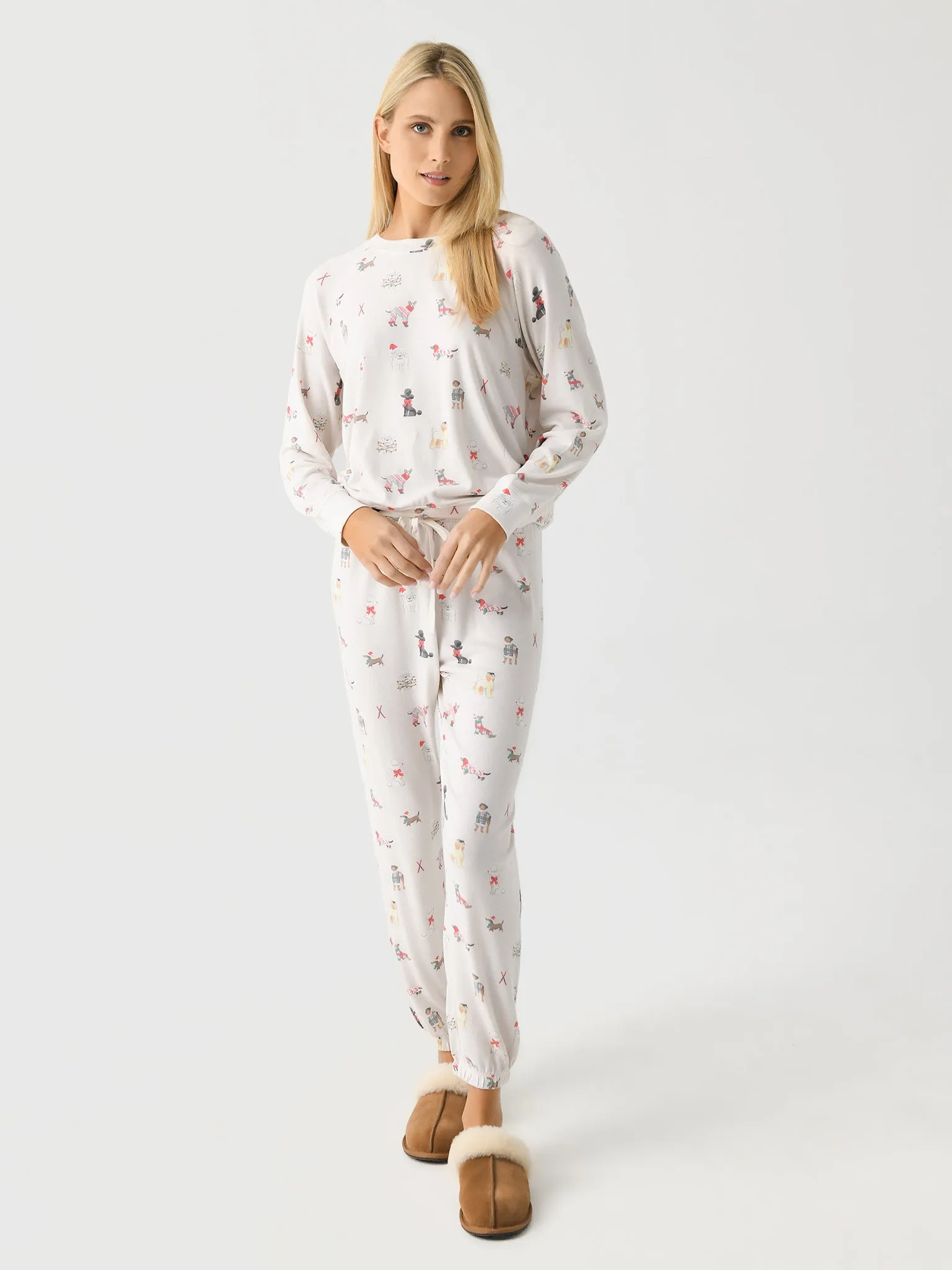 Z Supply Women's Best Friend Long Sleeve Top sold by Saint Bernard product image thumbnail 2