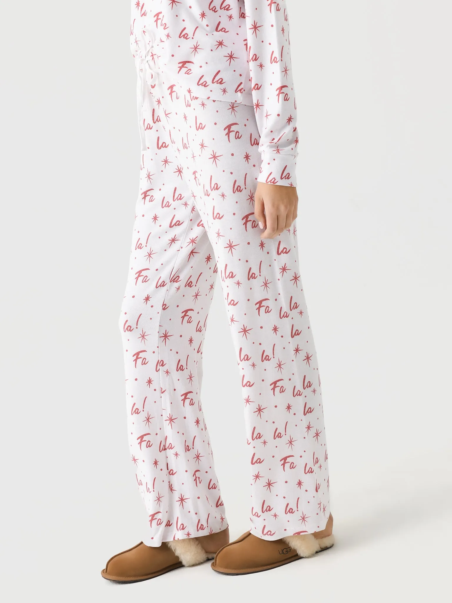Z Supply Women's Fa La La Pant sold by Saint Bernard product image thumbnail 3