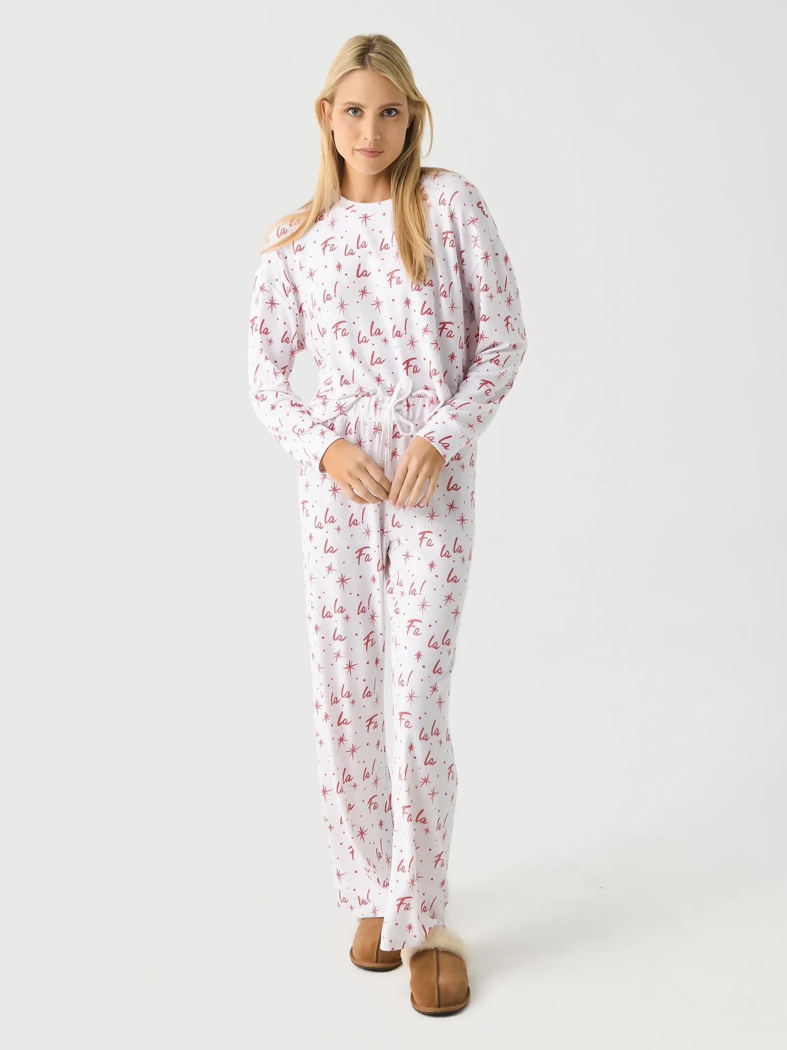 Z Supply Women's Fa La La Pant sold by Saint Bernard product image thumbnail 2