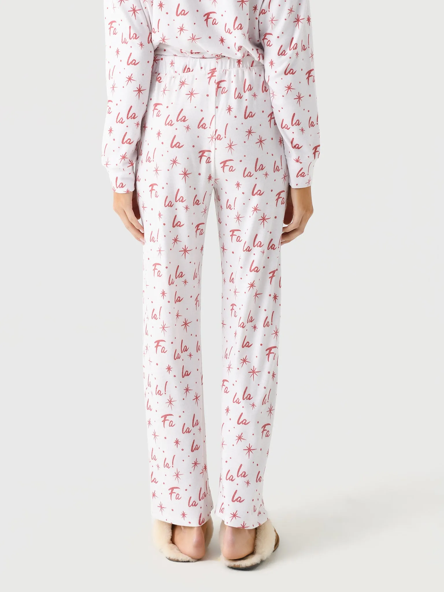 Z Supply Women's Fa La La Pant sold by Saint Bernard product image thumbnail 4