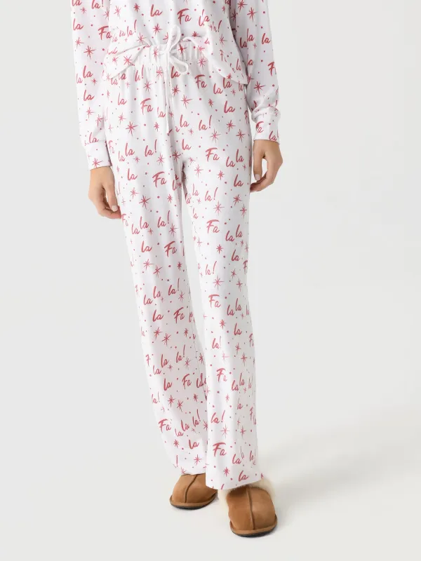 Z Supply Women's Fa La La Pant sold by Saint Bernard