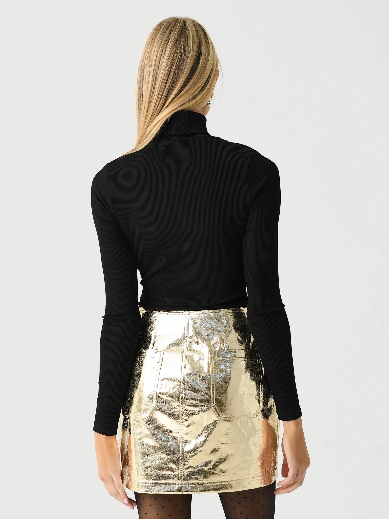 Citizens Of Humanity Women's Caradene Turtleneck sold by Saint Bernard product image thumbnail 4