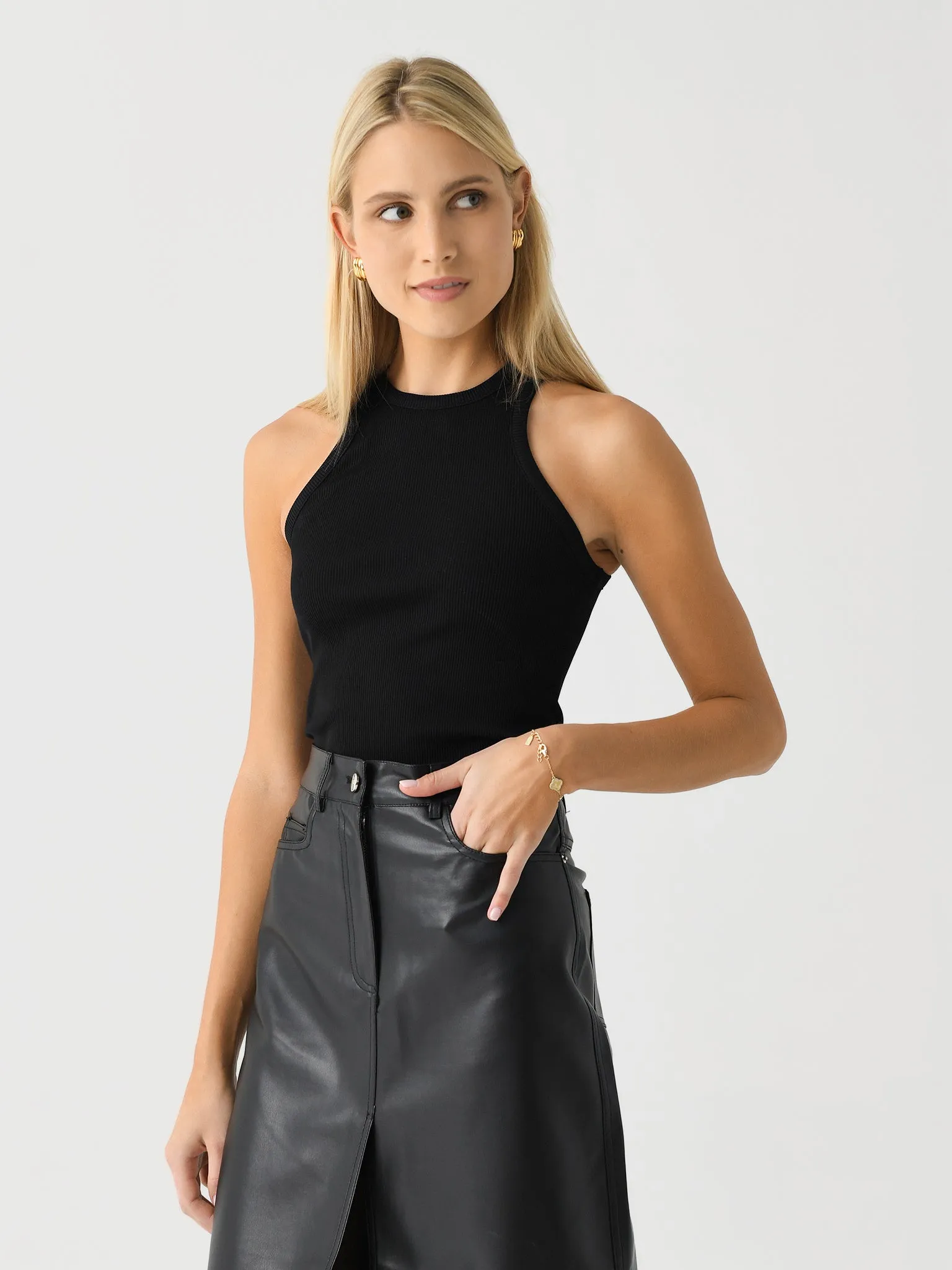 Citizens Of Humanity Women's Akira Tank sold by Saint Bernard product image thumbnail 4