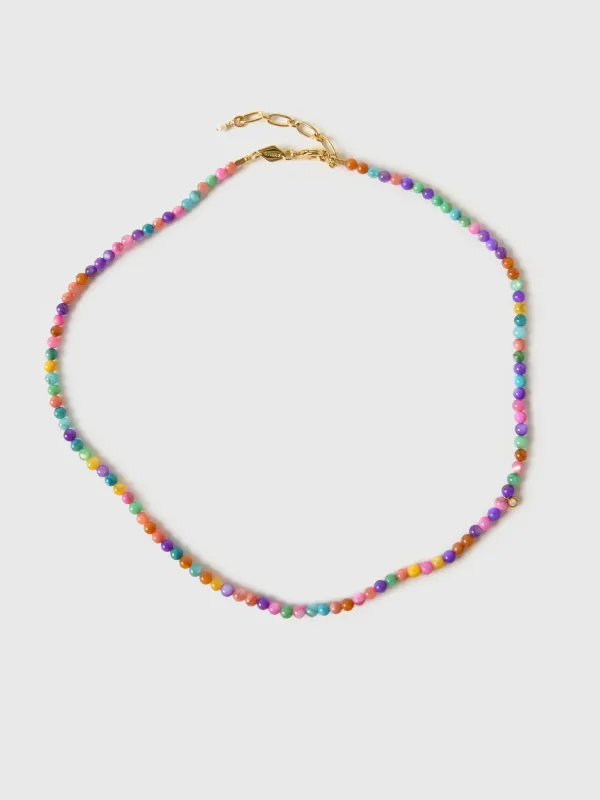 Anni Lu Carnival Necklace sold by Saint Bernard