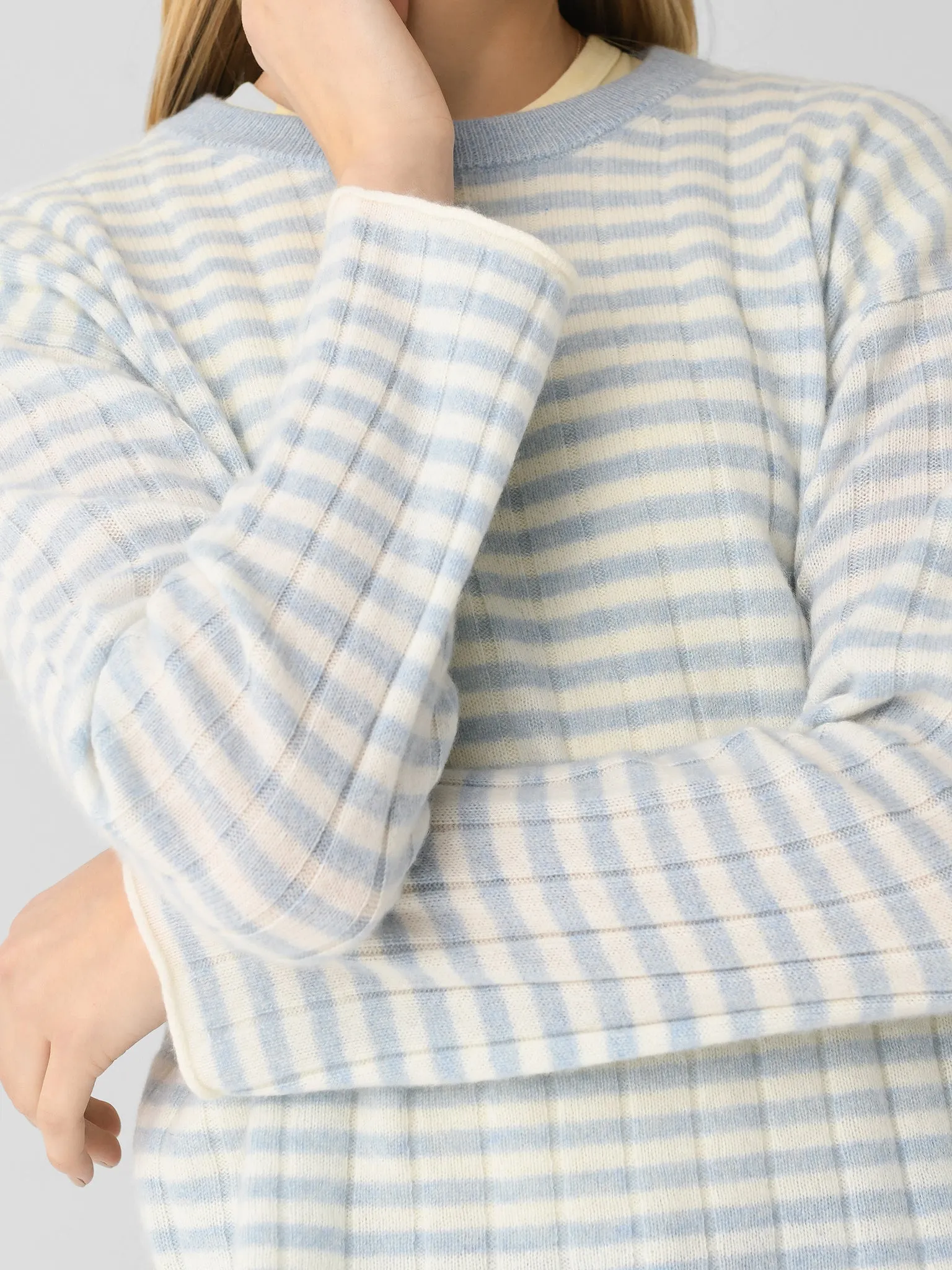 Velvet Women's Monica Sweater sold by Saint Bernard product image thumbnail 5