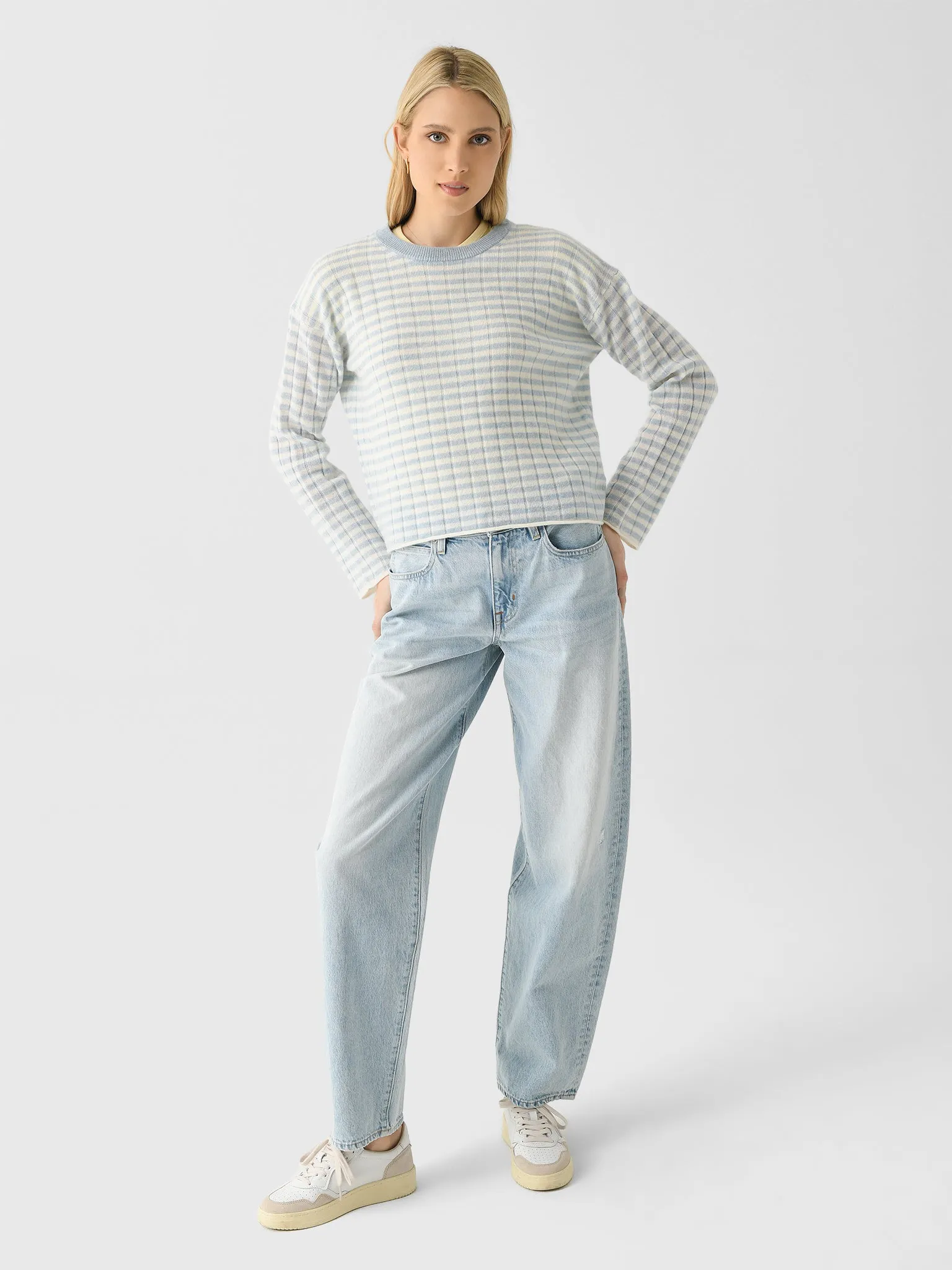 Velvet Women's Monica Sweater sold by Saint Bernard product image thumbnail 2