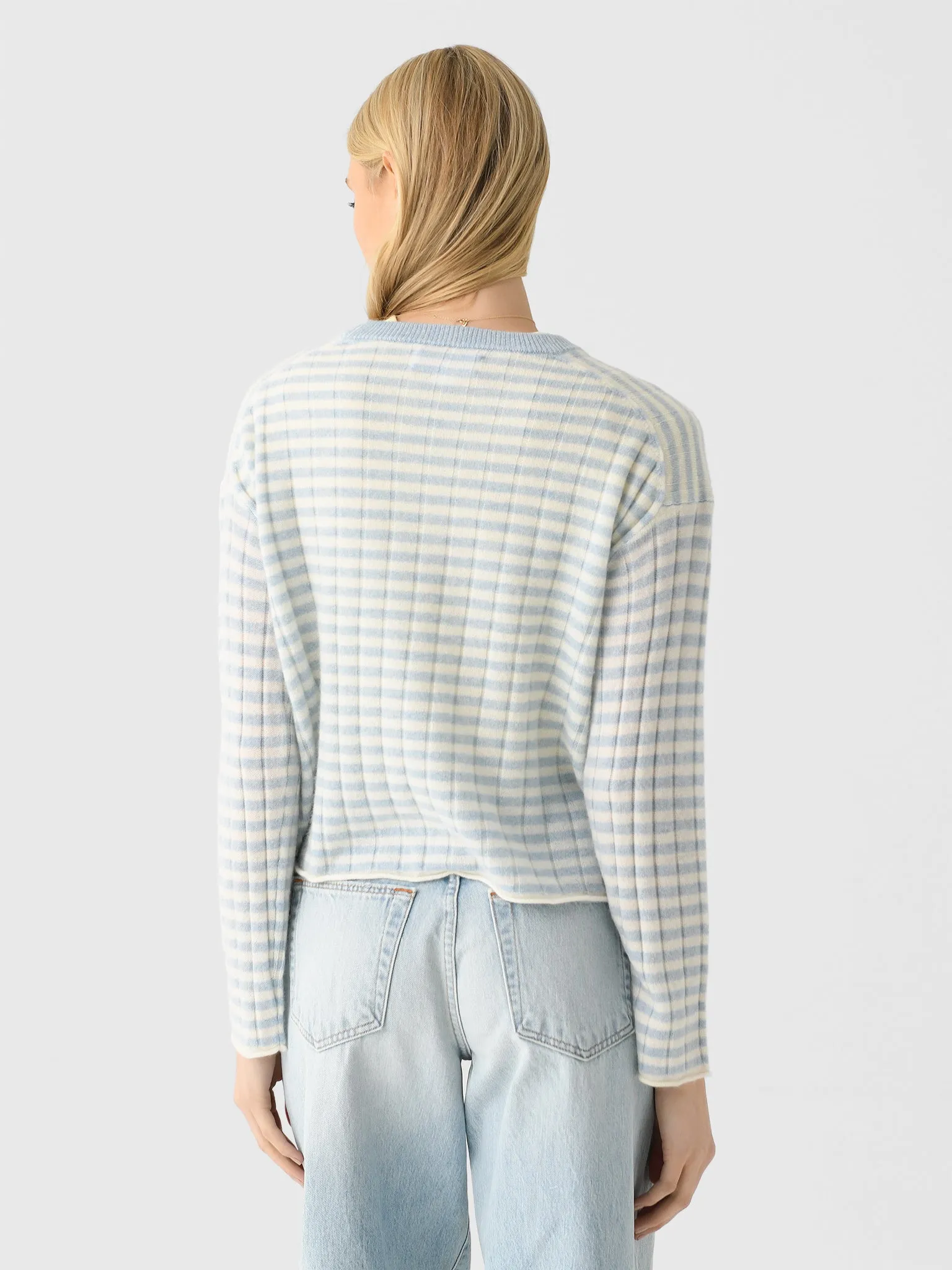 Velvet Women's Monica Sweater sold by Saint Bernard product image thumbnail 4