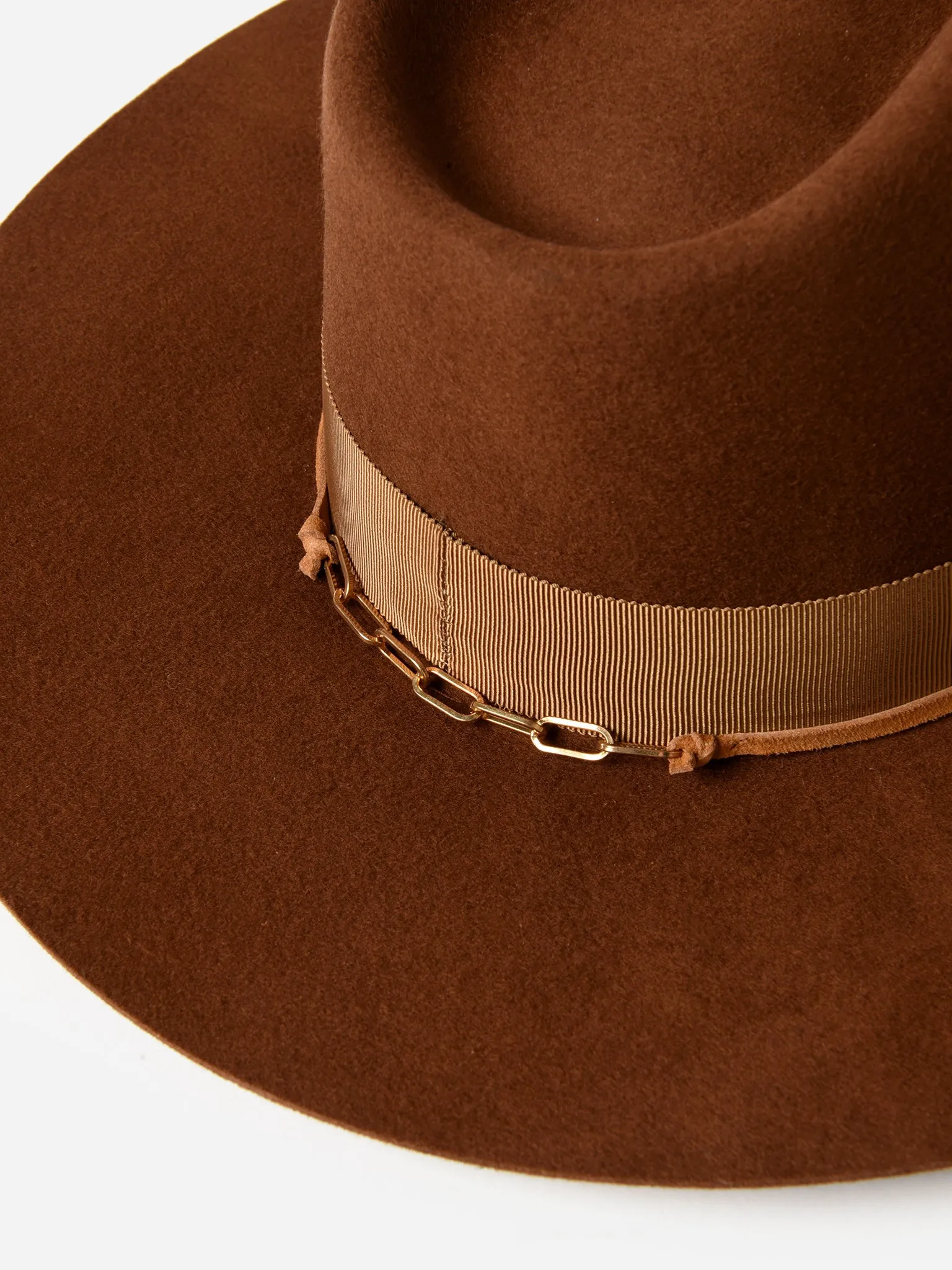 Freya Women's Beech Hat sold by Saint Bernard product image thumbnail 5