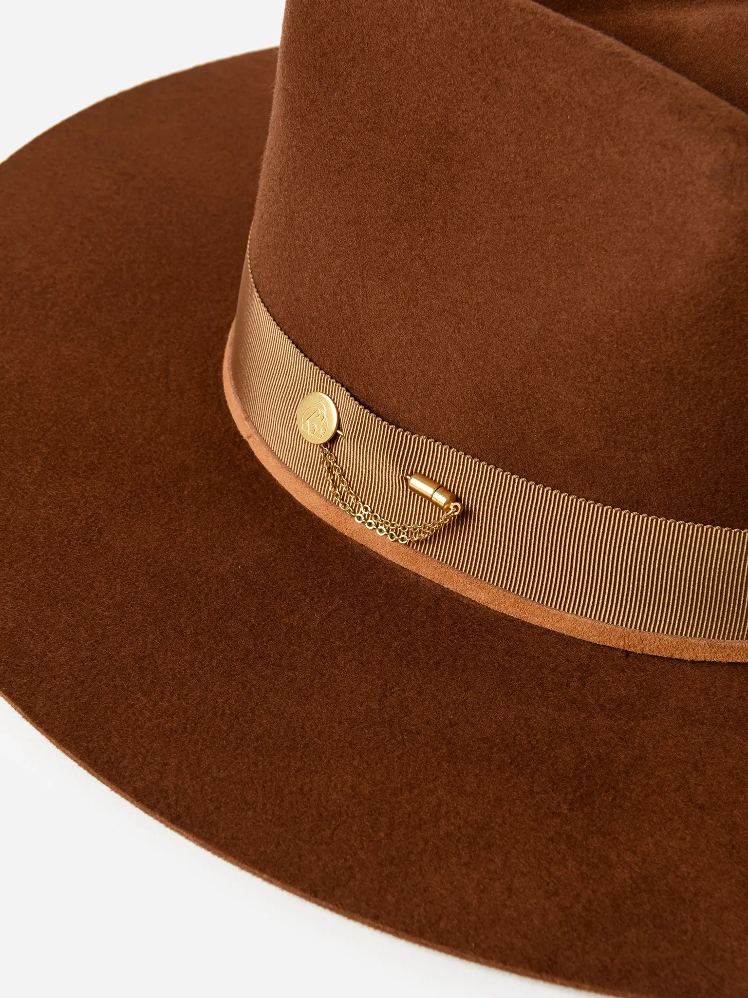 Freya Women's Beech Hat sold by Saint Bernard product image thumbnail 3