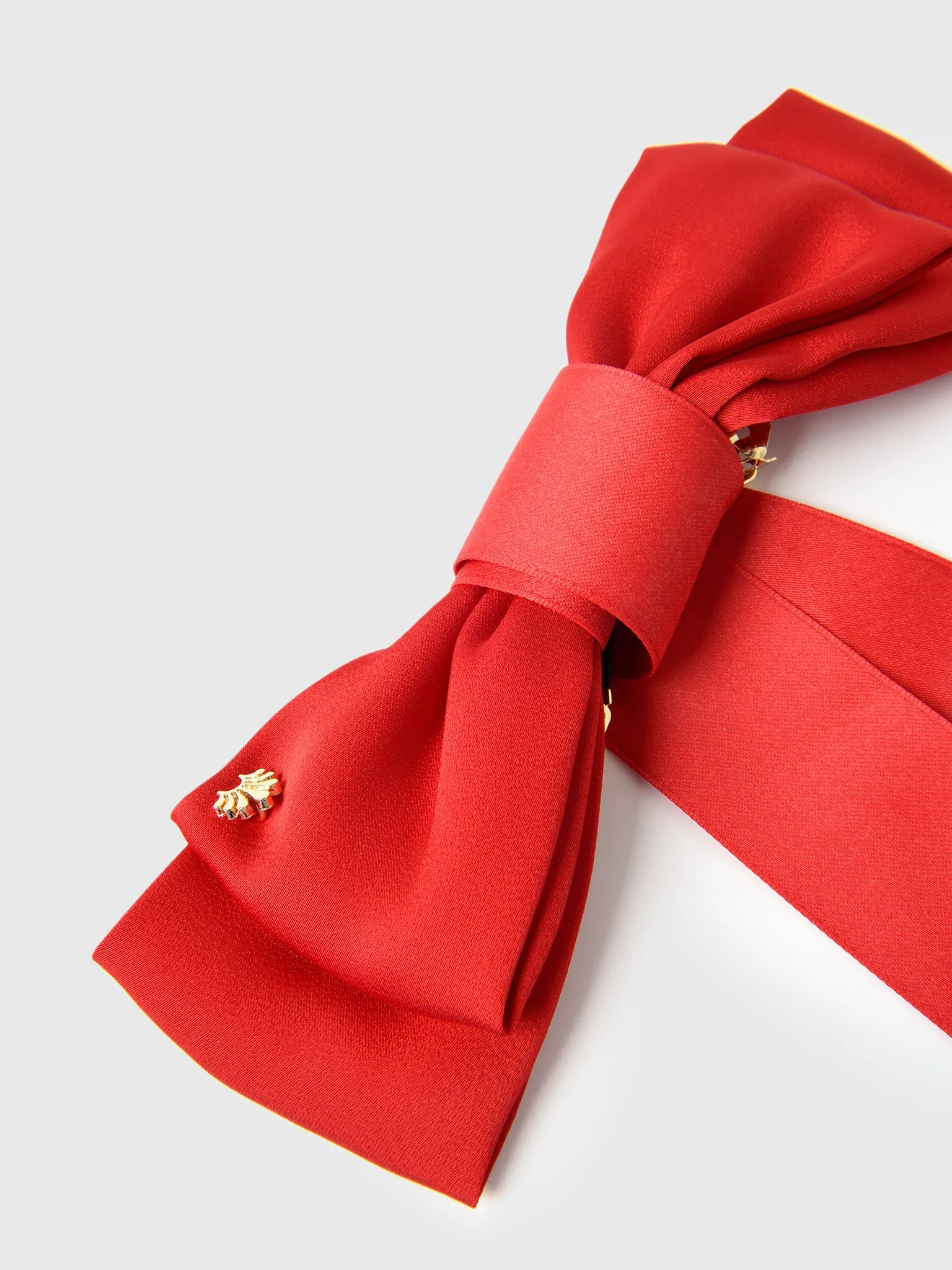 Lele Sadoughi Jane Bow Barrette sold by Saint Bernard product image thumbnail 3