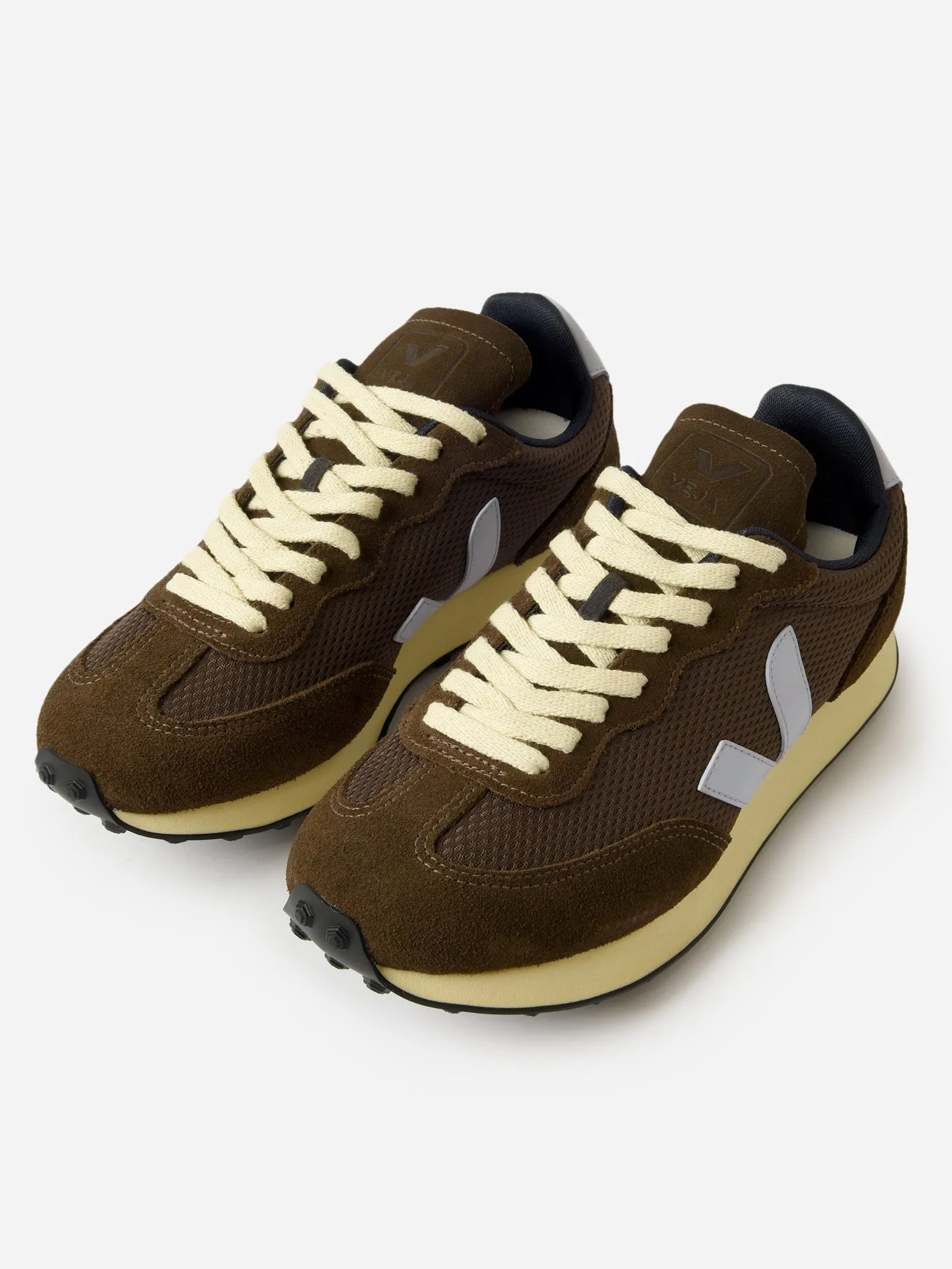 VEJA Women's Rio Branco Alveomesh Sneaker sold by Saint Bernard