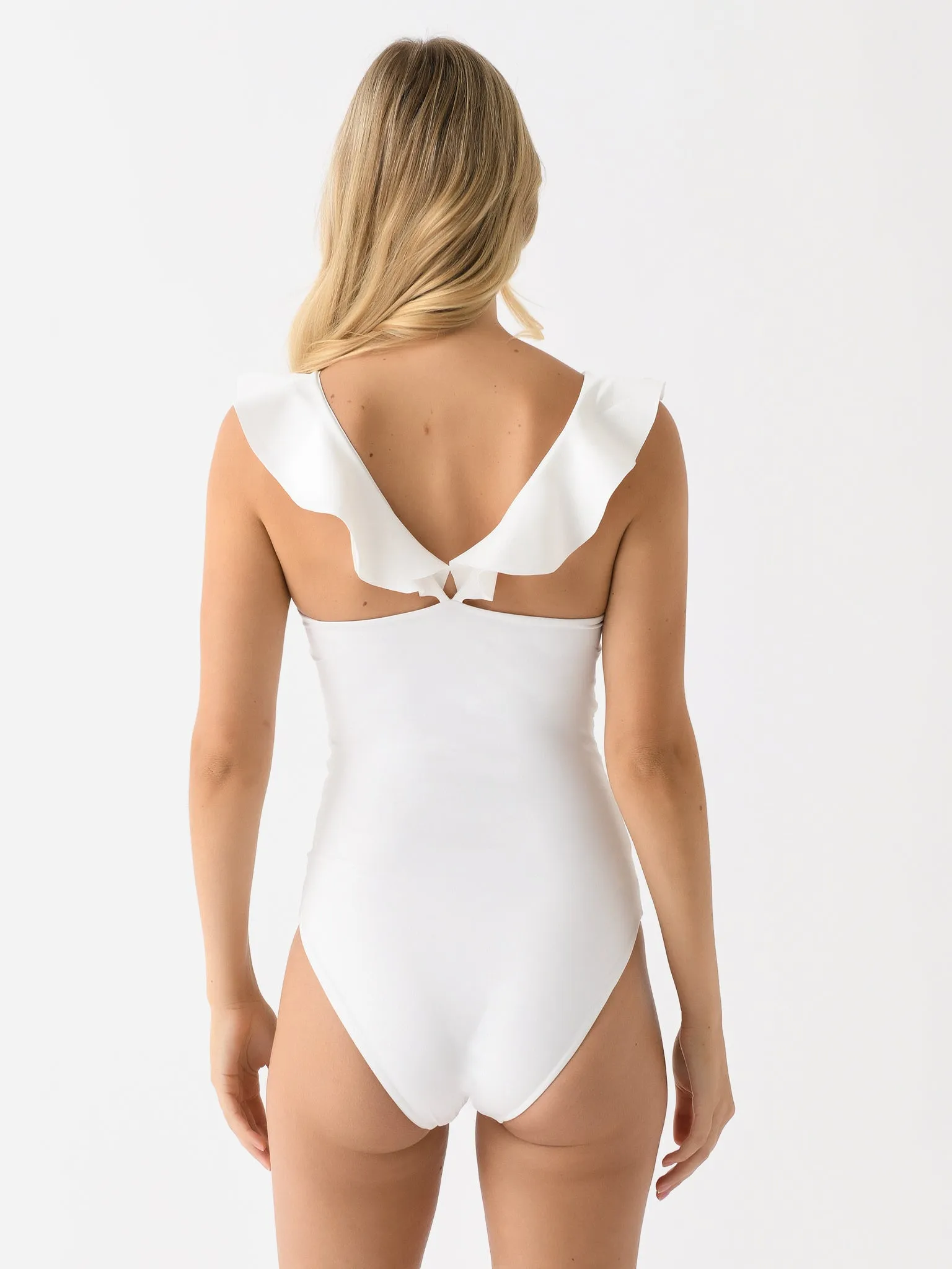 Maygel Coronel Women's Erini One-Piece Swimsuit sold by Saint Bernard product image thumbnail 4