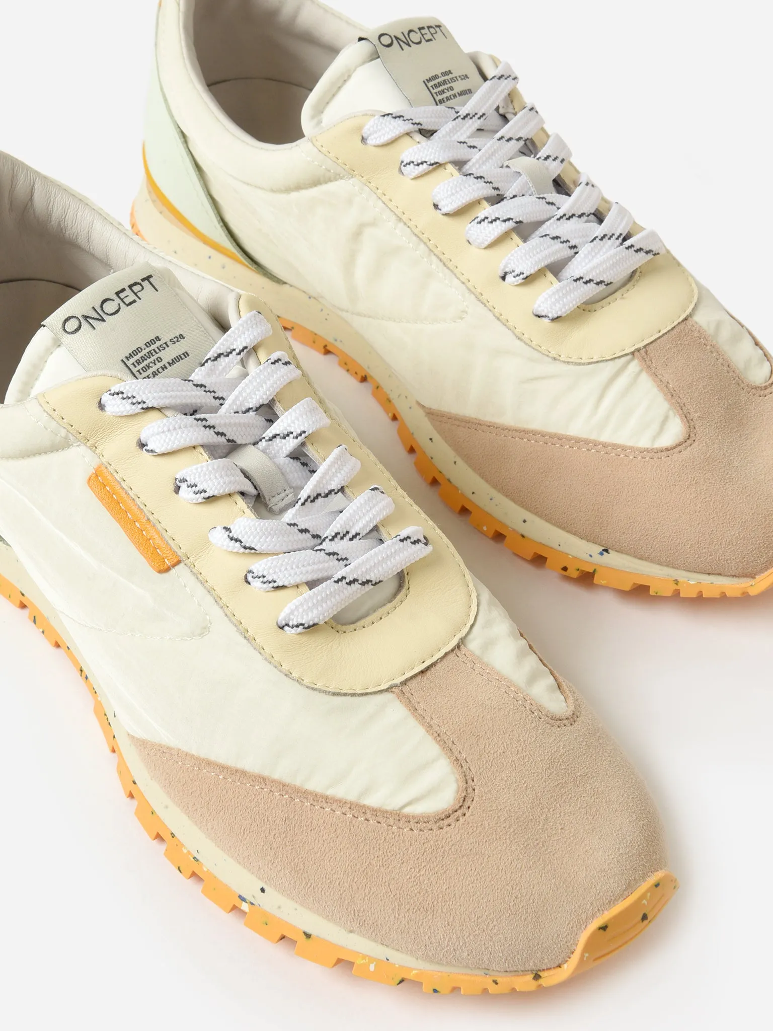 Oncept Women's Tokyo Sneaker sold by Saint Bernard product image thumbnail 4