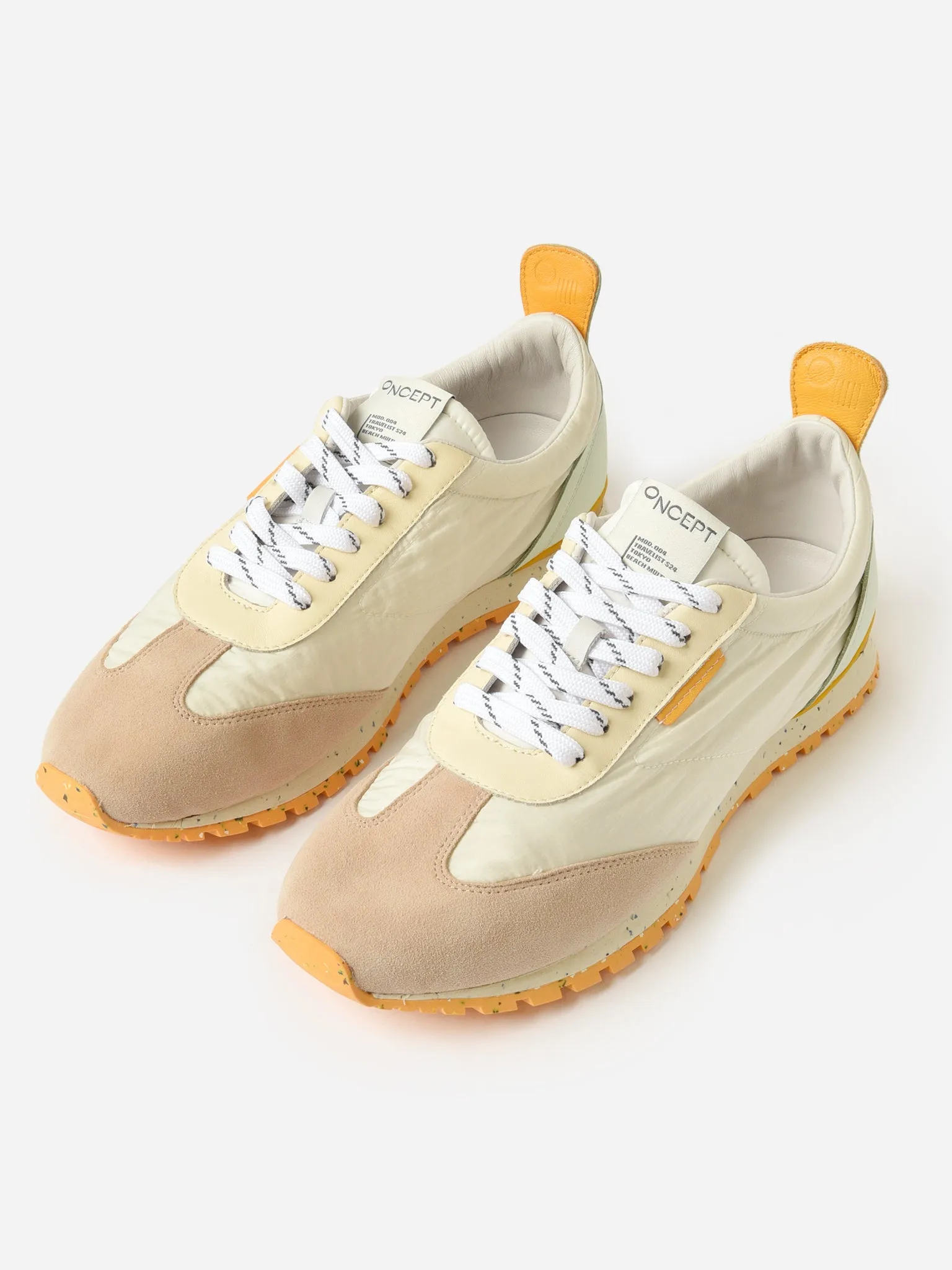 Oncept Women's Tokyo Sneaker sold by Saint Bernard