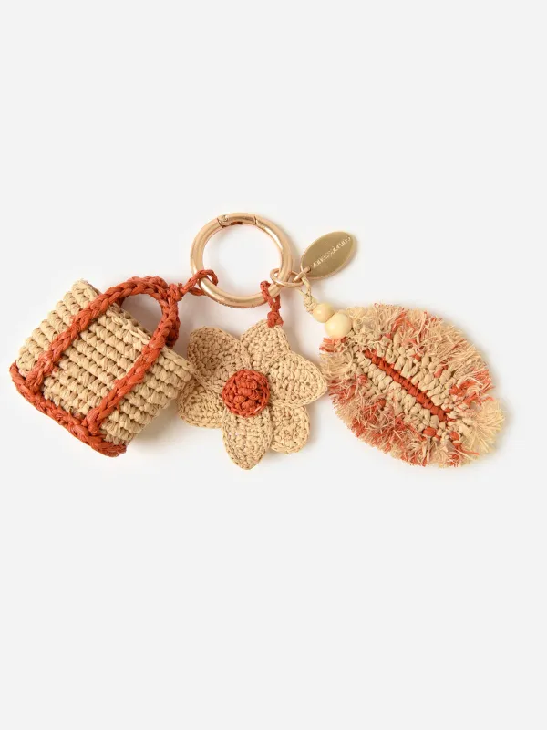 Vanessa Bruno Daffodil Charm sold by Saint Bernard