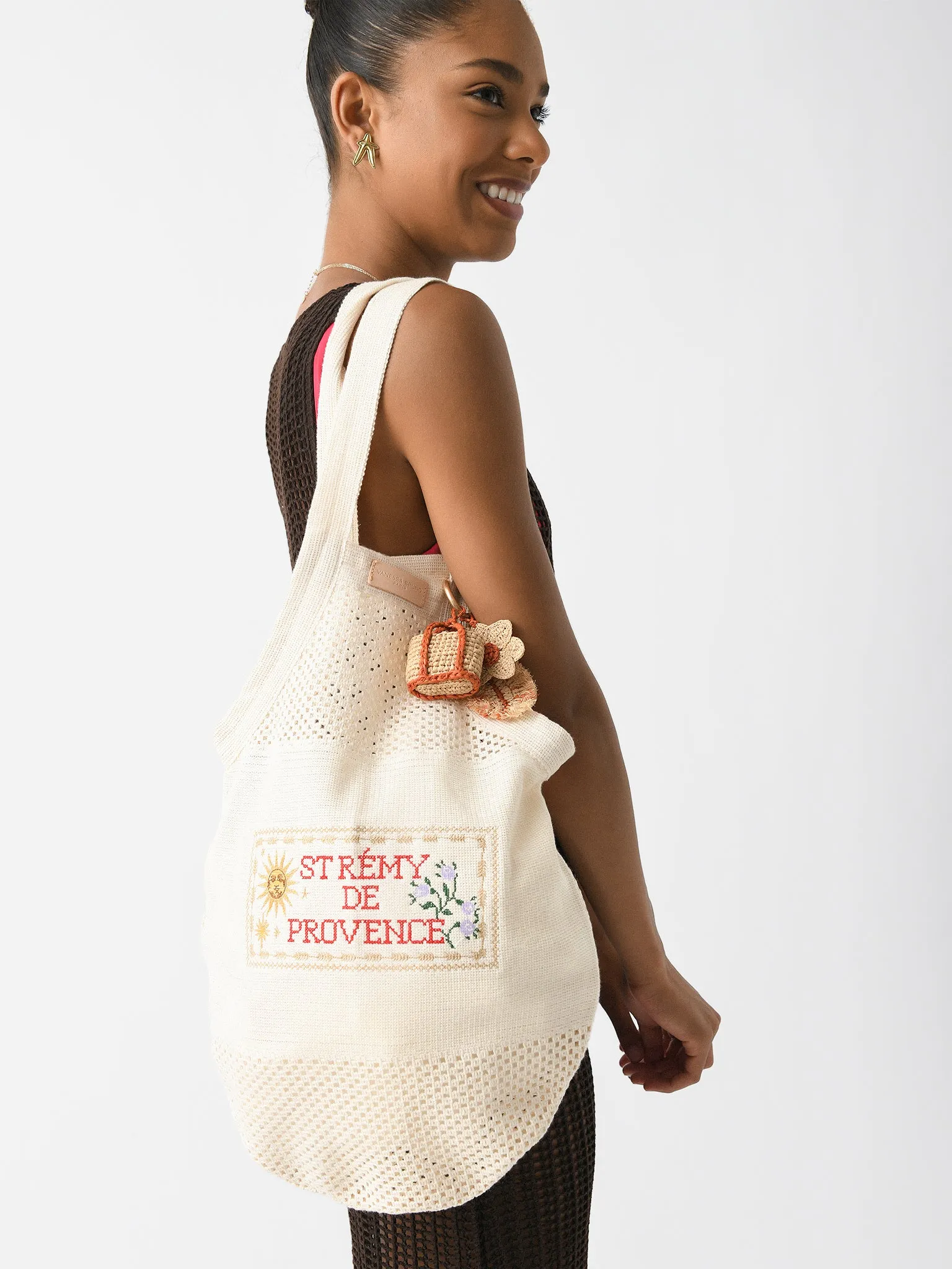 Vanessa Bruno Daffodil Charm sold by Saint Bernard product image thumbnail 2