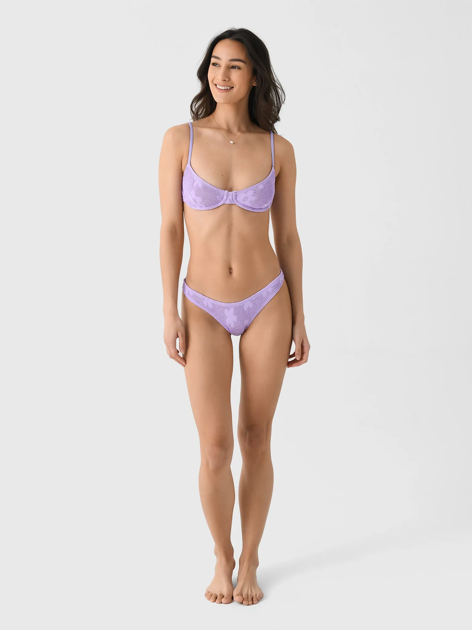 Bond Eye Women's Sign Brief Bikini Bottom sold by Saint Bernard product image thumbnail 2