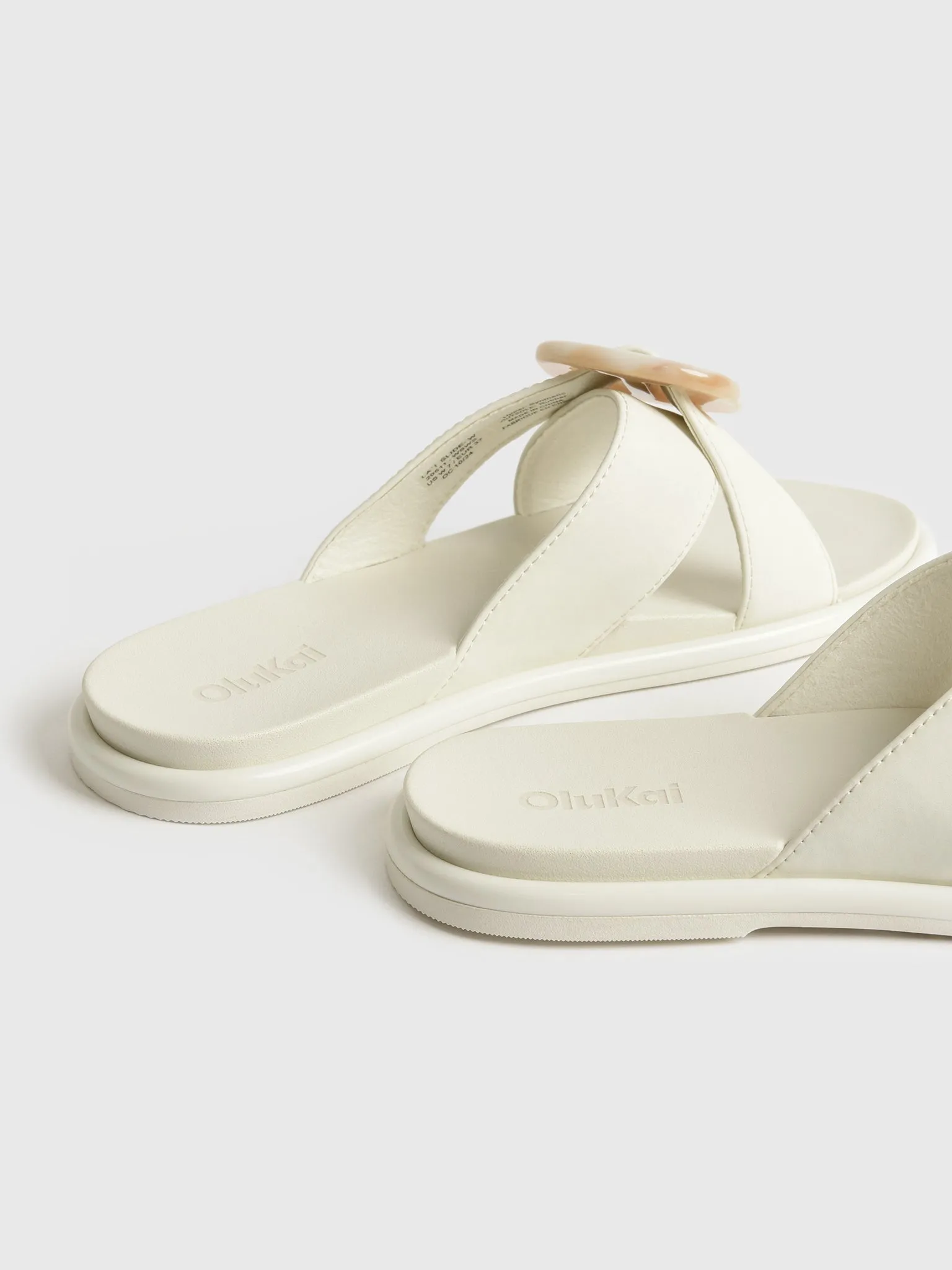 Olukai Women's La‘i Slide Sandal sold by Saint Bernard product image thumbnail 4