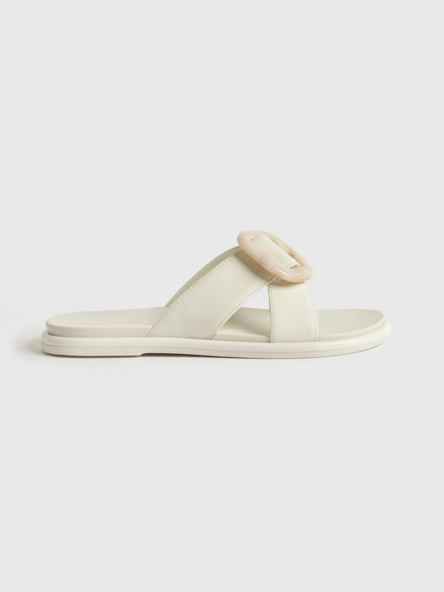 Olukai Women's La‘i Slide Sandal sold by Saint Bernard product image thumbnail 3