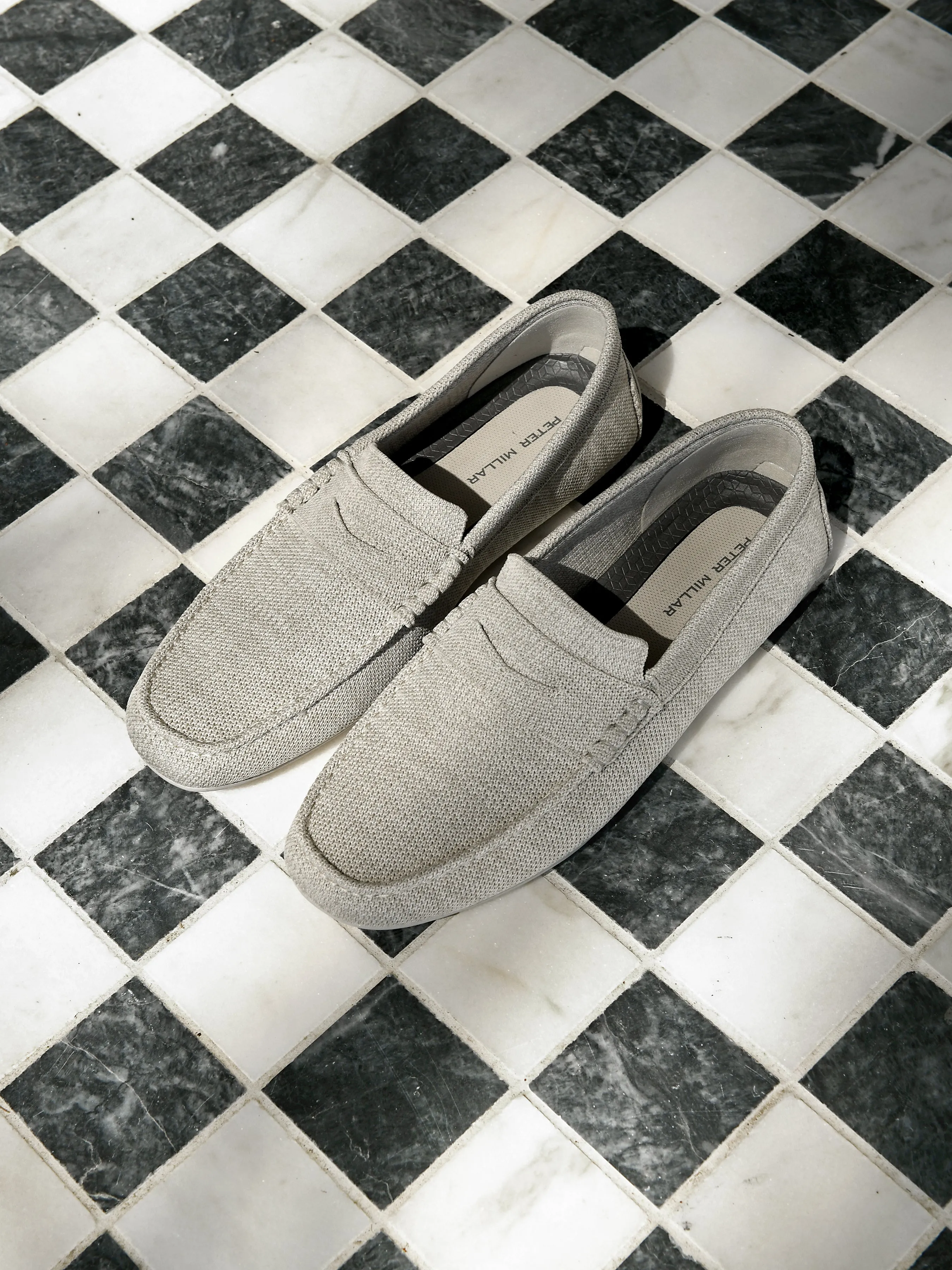 Peter Millar Crown Men's Cruise Knit Driver sold by Saint Bernard