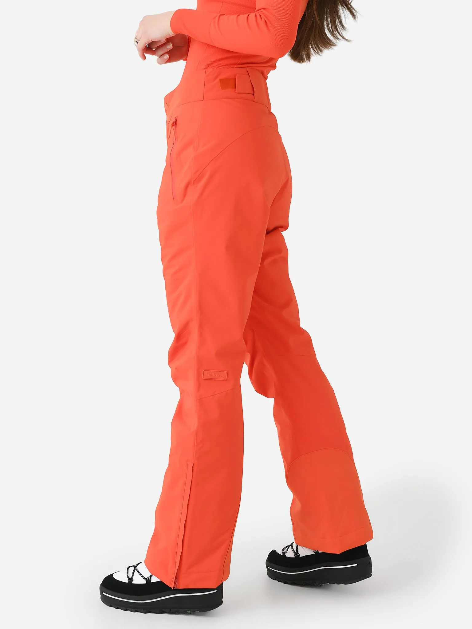 Halfdays Women's Alessandra Pant sold by Saint Bernard product image thumbnail 3