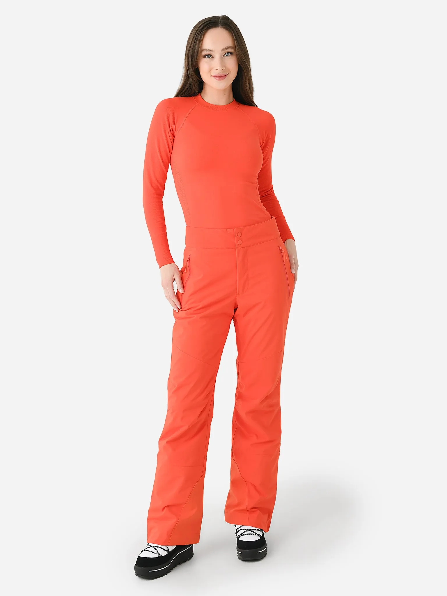 Halfdays Women's Alessandra Pant sold by Saint Bernard product image thumbnail 2